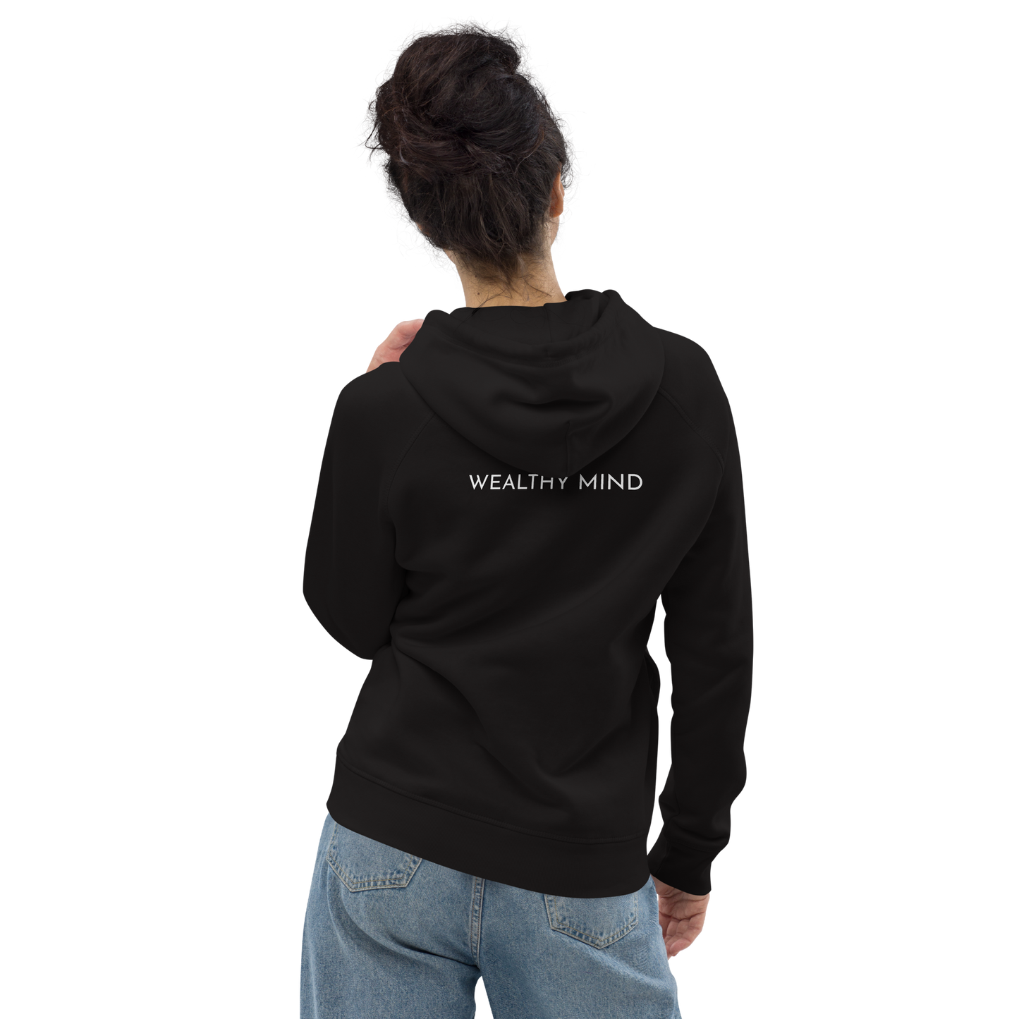 WM Woman’s Eco Hoodie