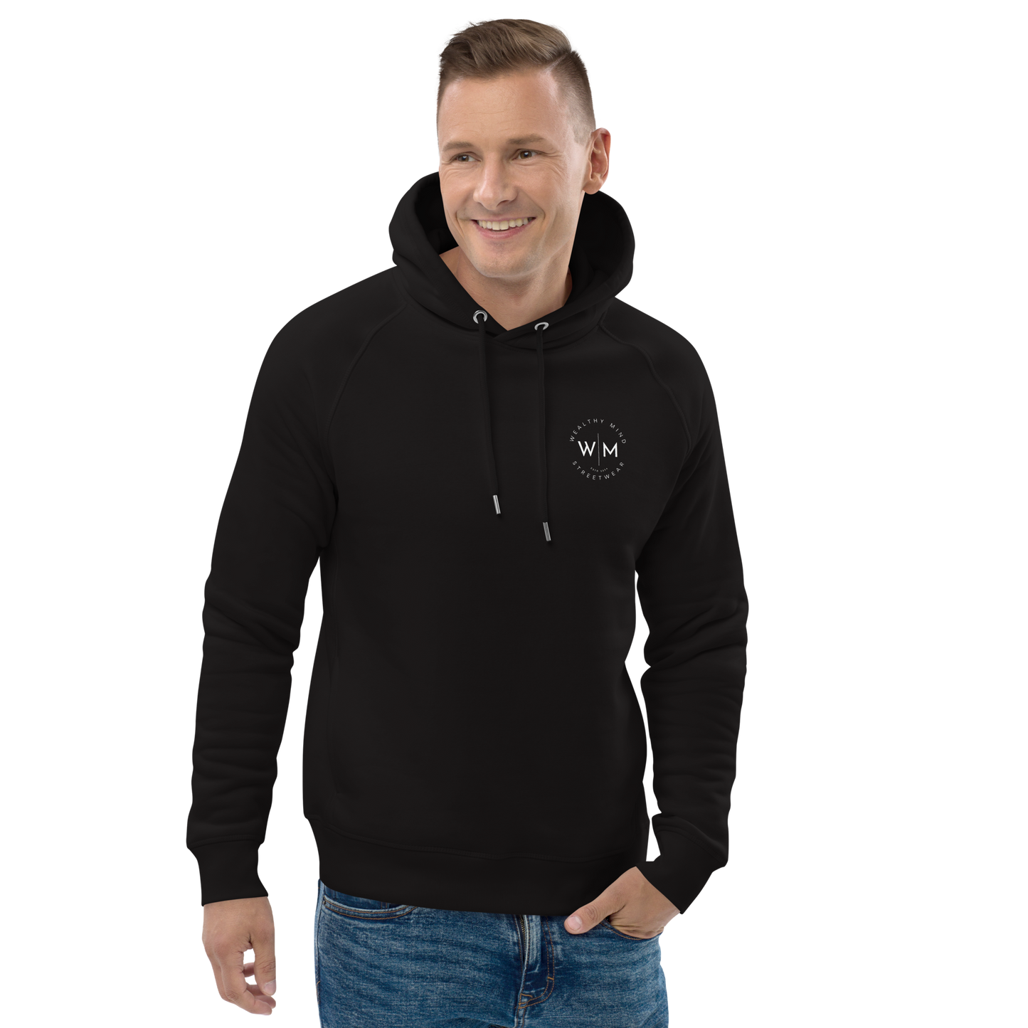 WM Men’s Eco Hoodie