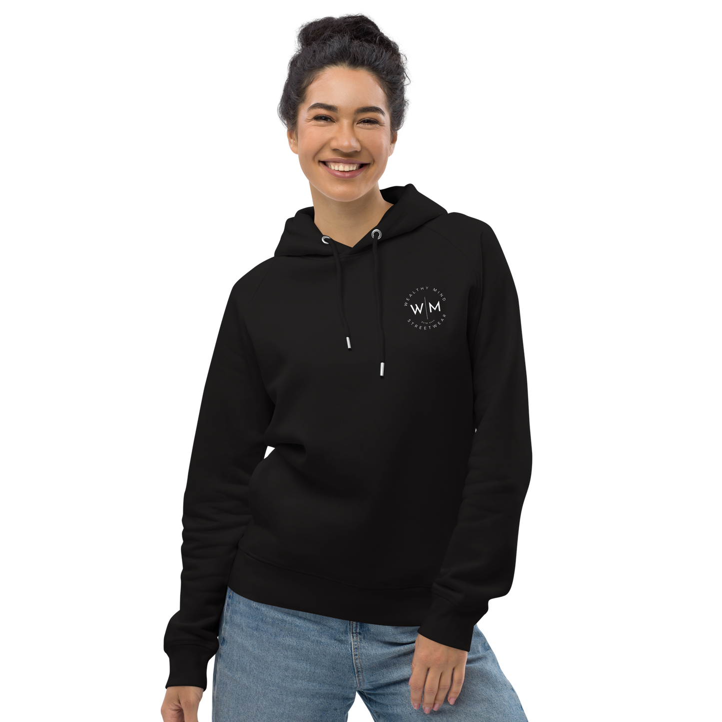 WM Woman’s Eco Hoodie