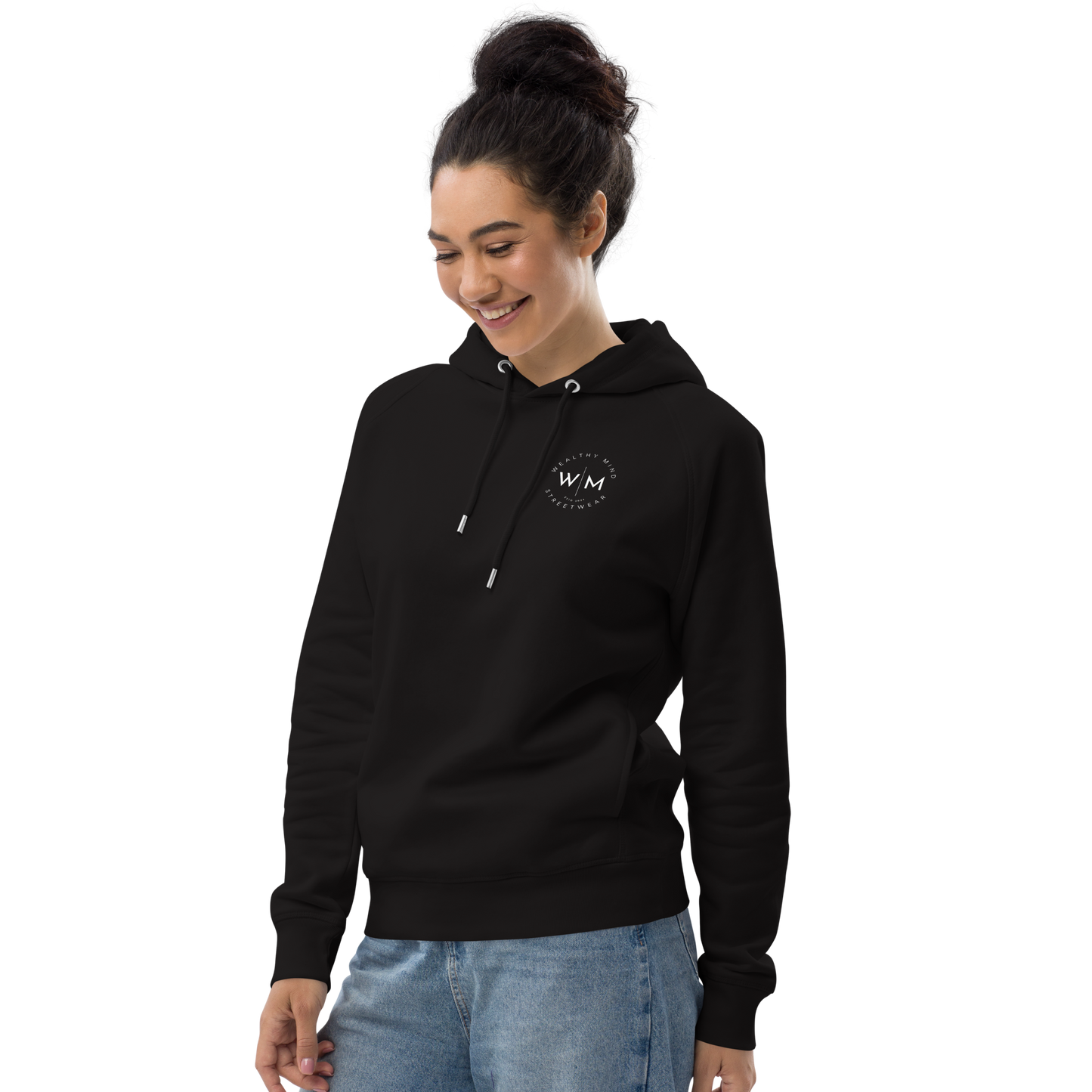 WM Woman’s Eco Hoodie