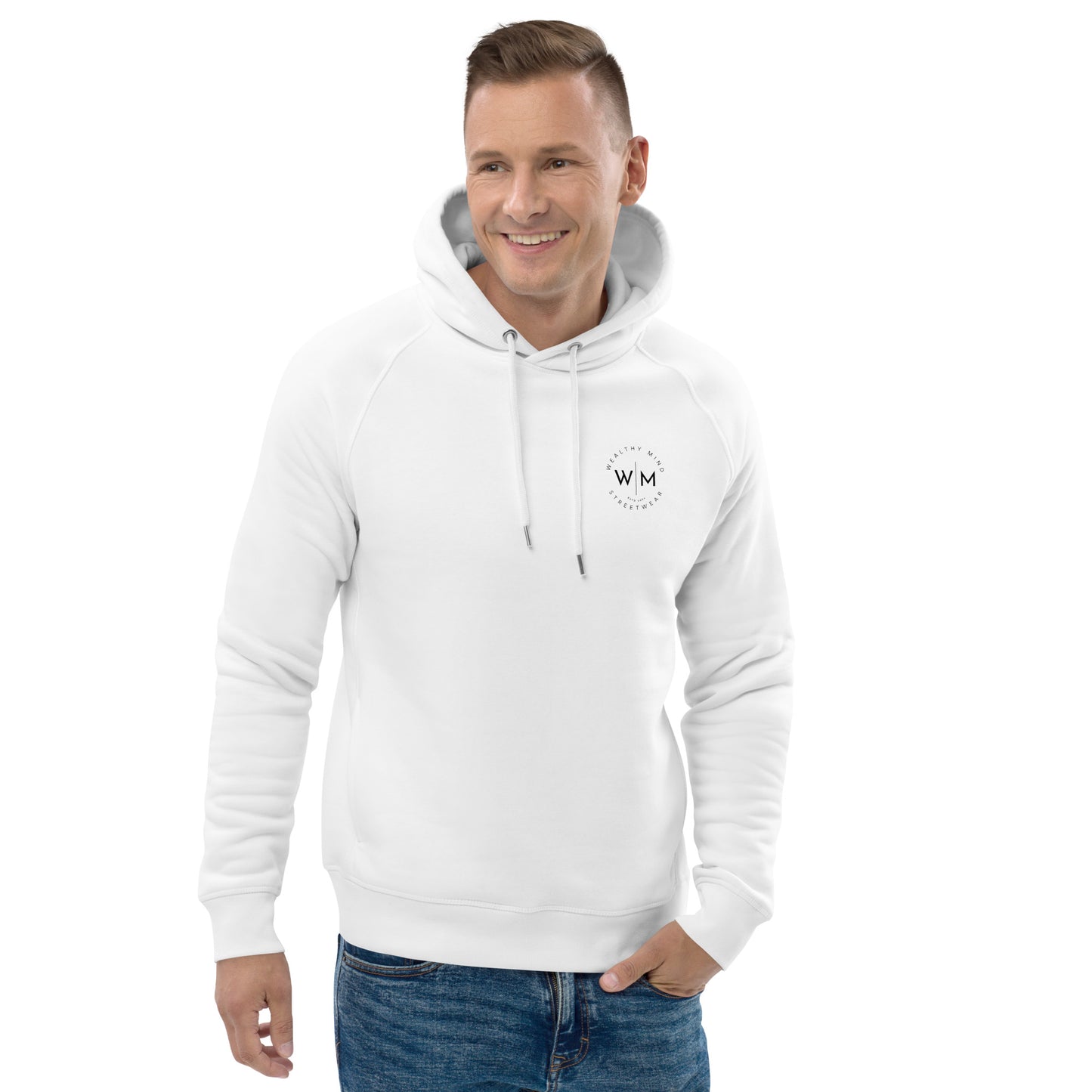 WM Men’s Eco Hoodie