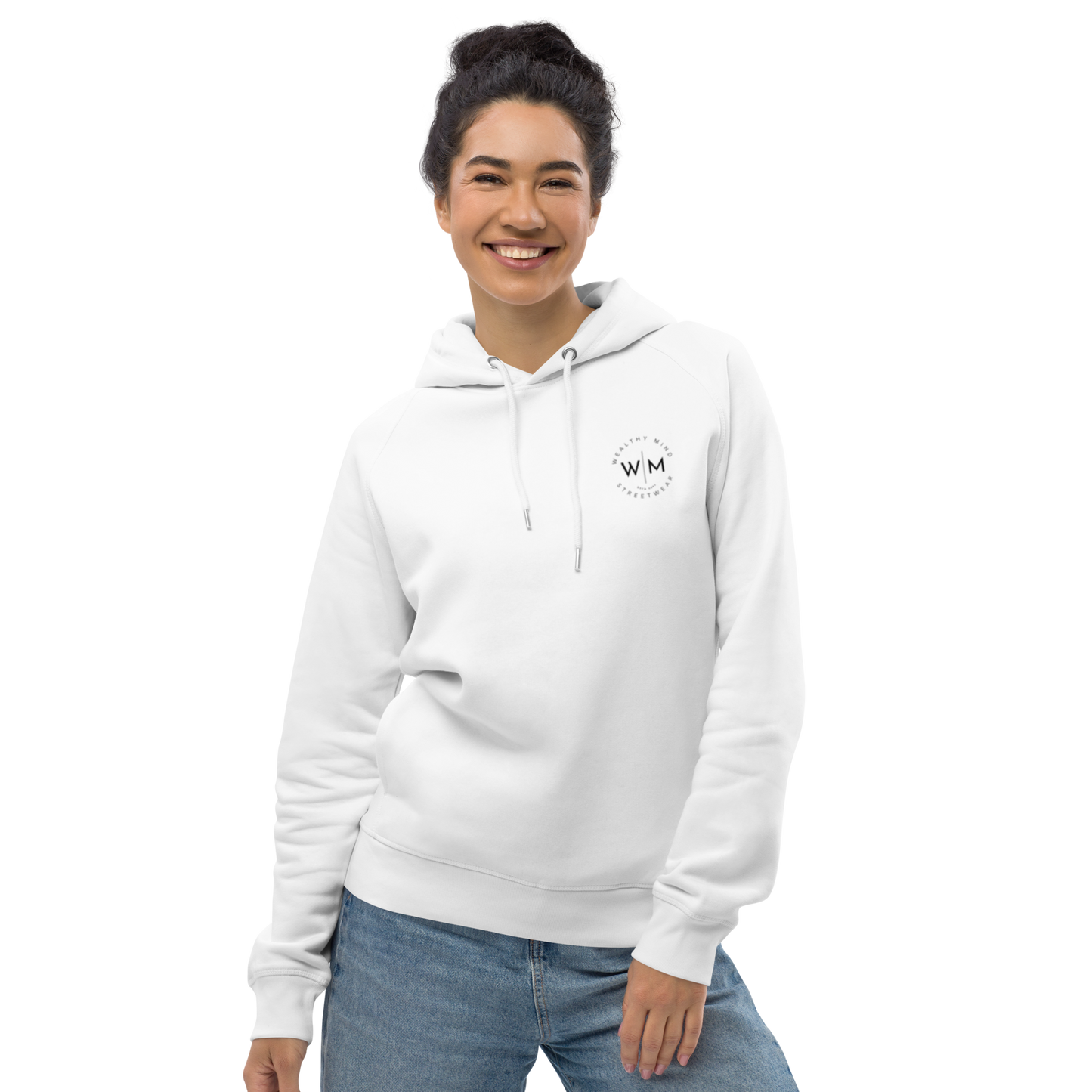 WM Woman’s Eco Hoodie