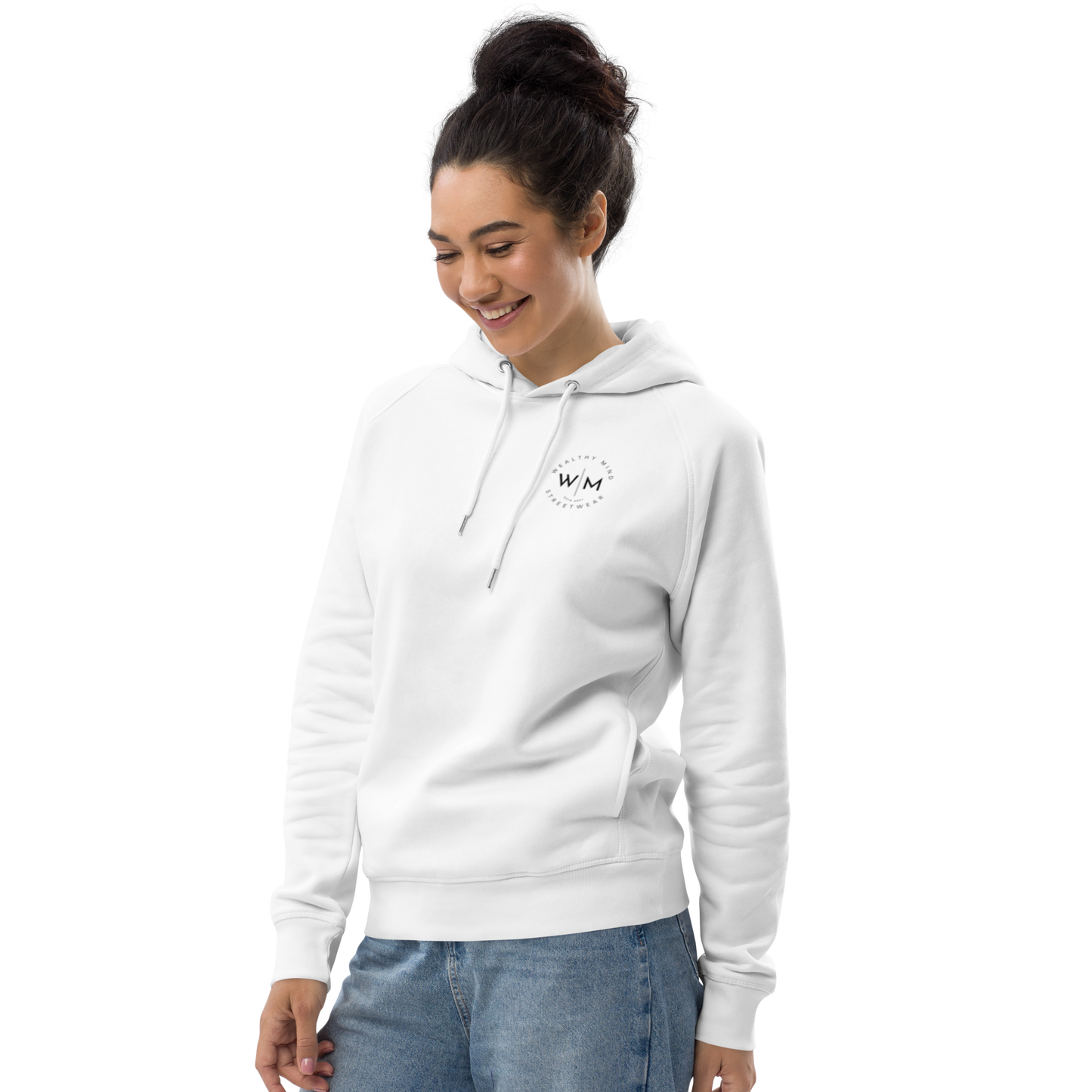 WM Woman’s Eco Hoodie