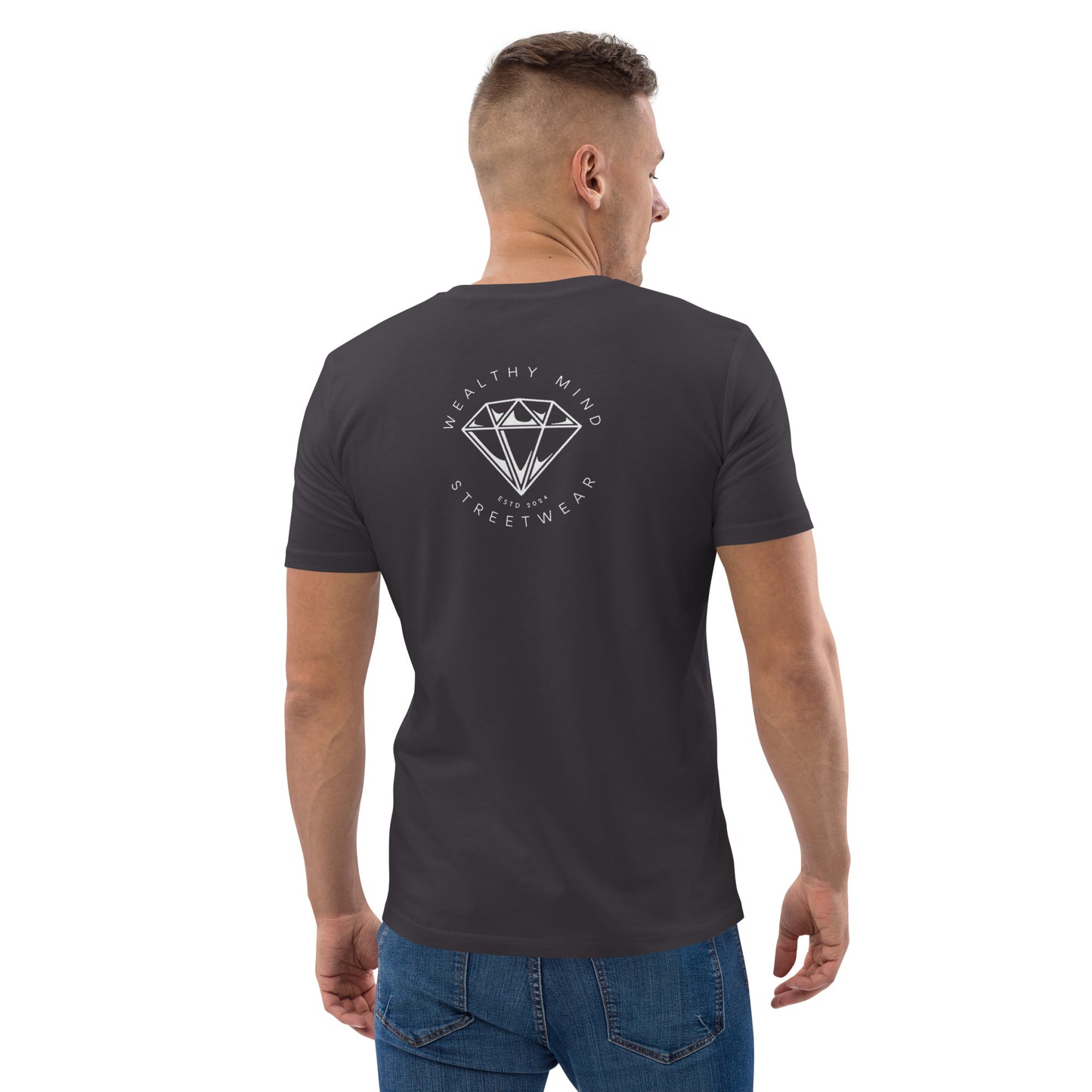 WM Men’s Organic cotton T-shirt (FWL)