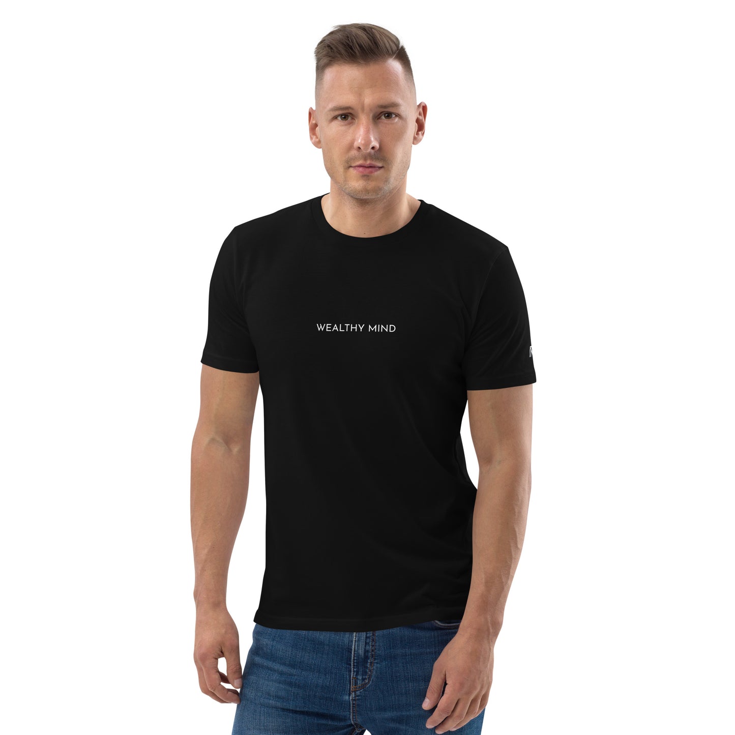 WM Men’s Organic cotton T-shirt (FWL)