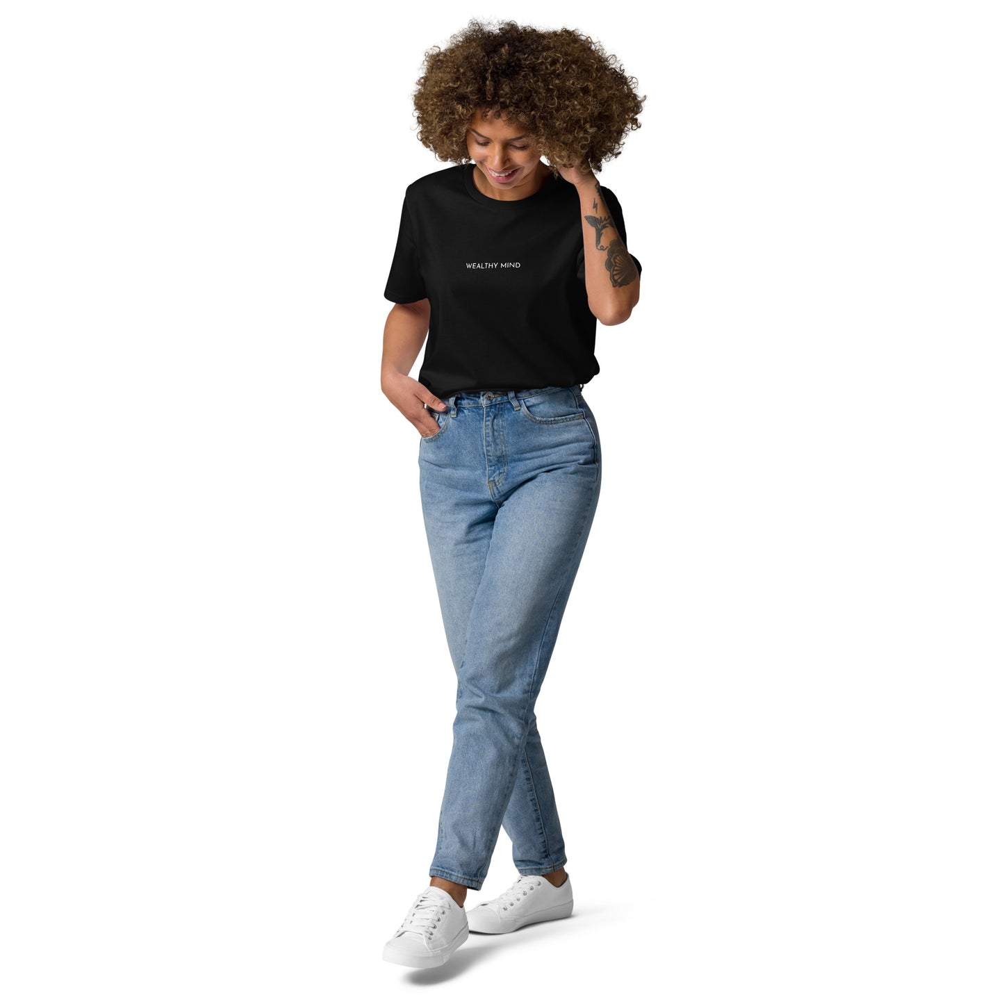 WM Woman’s Organic cotton T-shirt (FWL)