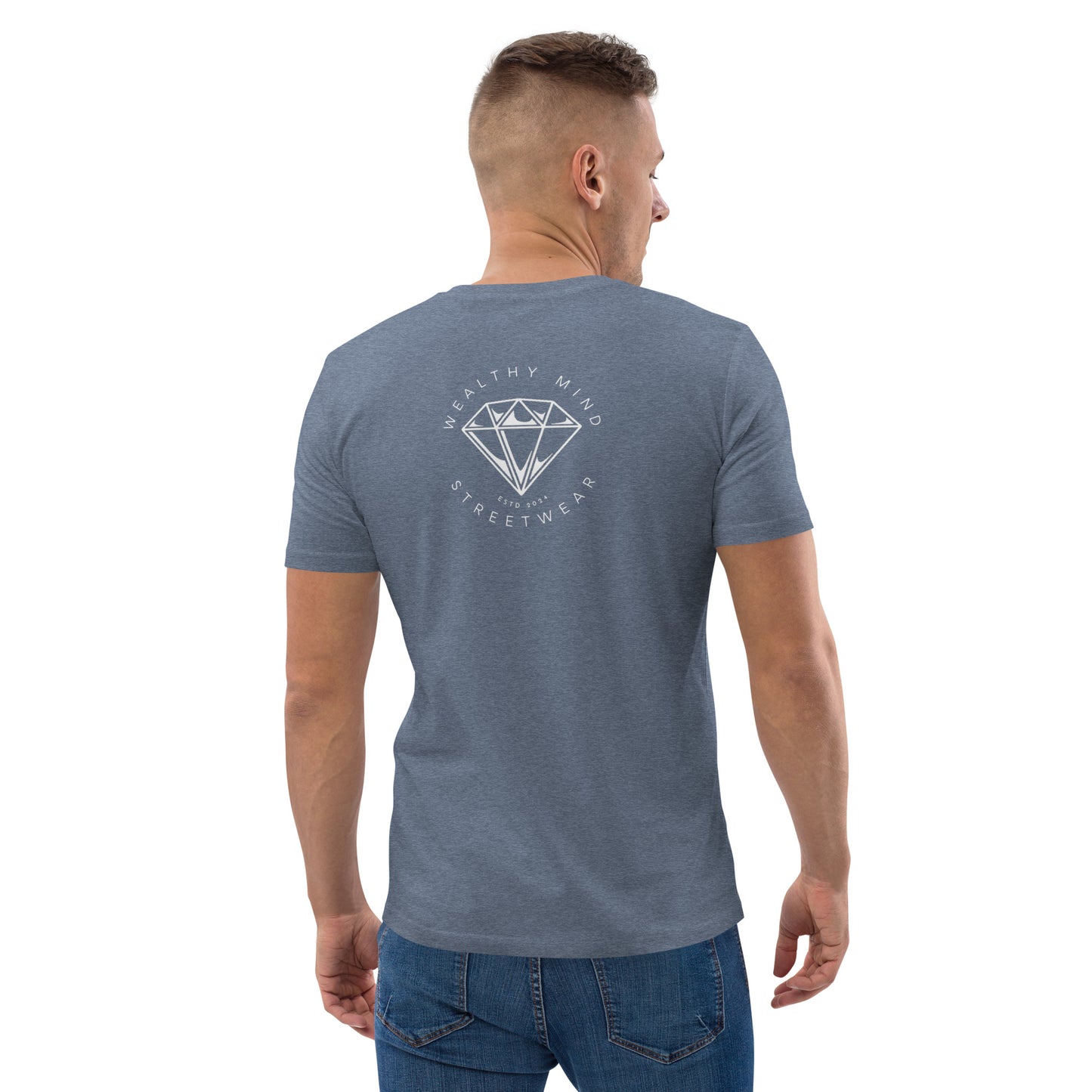 WM Men’s Organic cotton T-shirt (FWL)