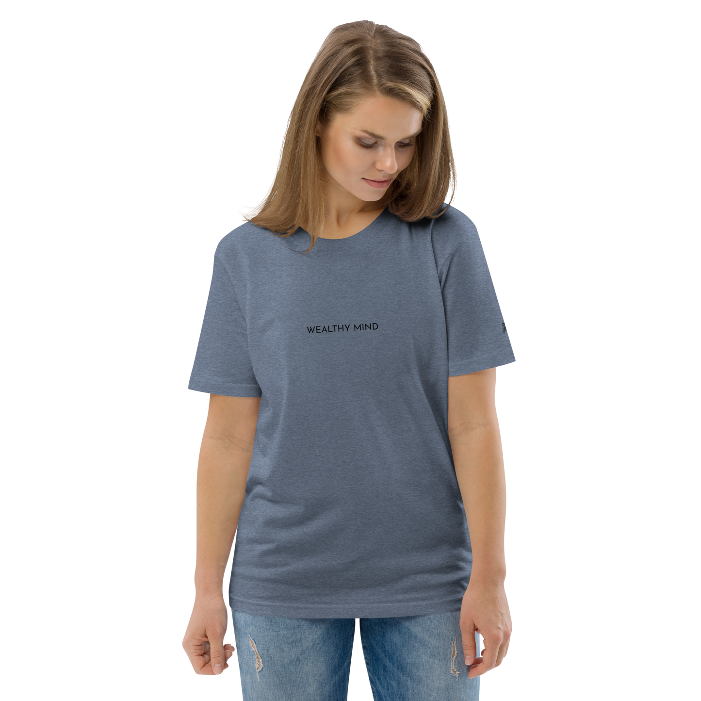 WM Woman’s Organic cotton T-shirt (FBL)