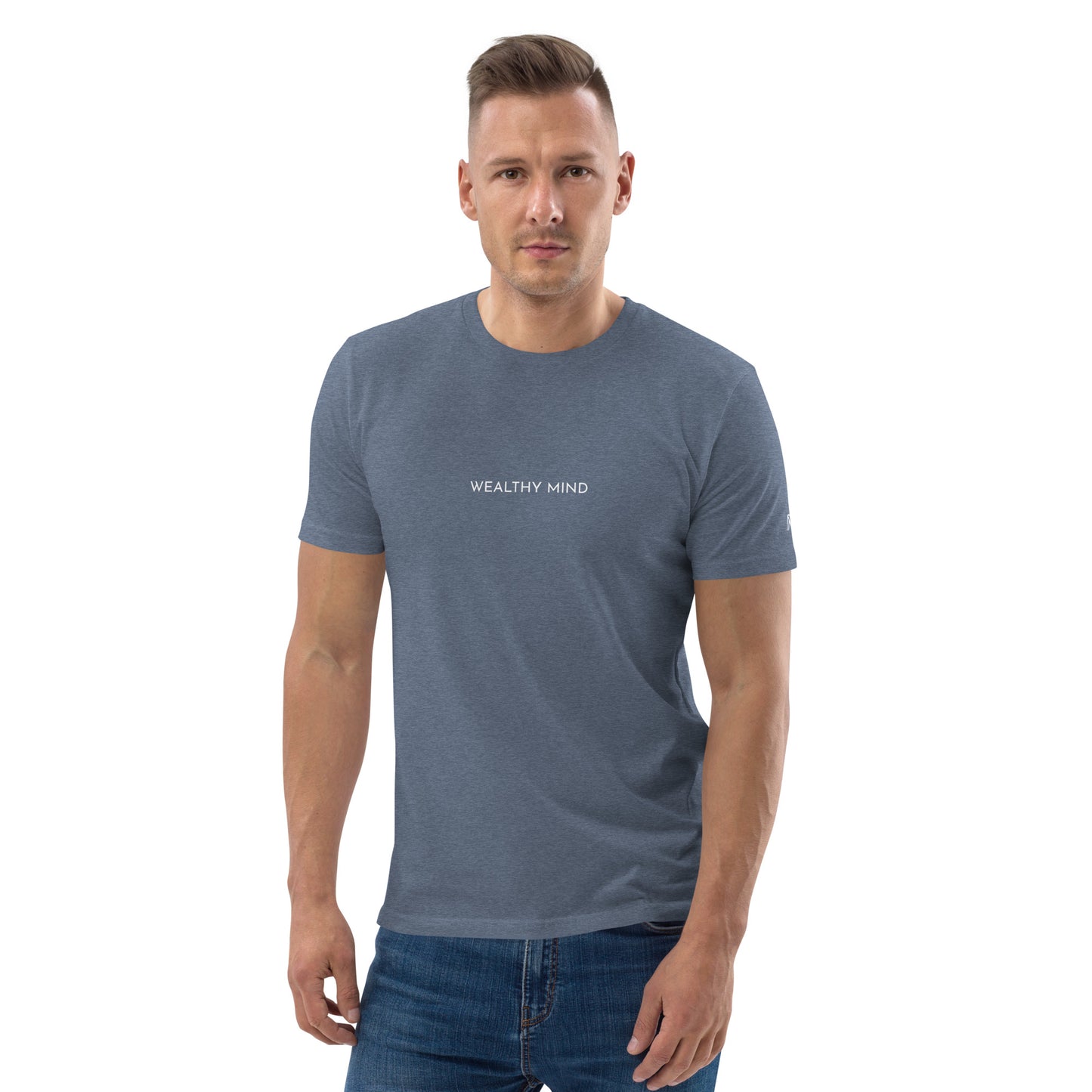 WM Men’s Organic cotton T-shirt (FWL)