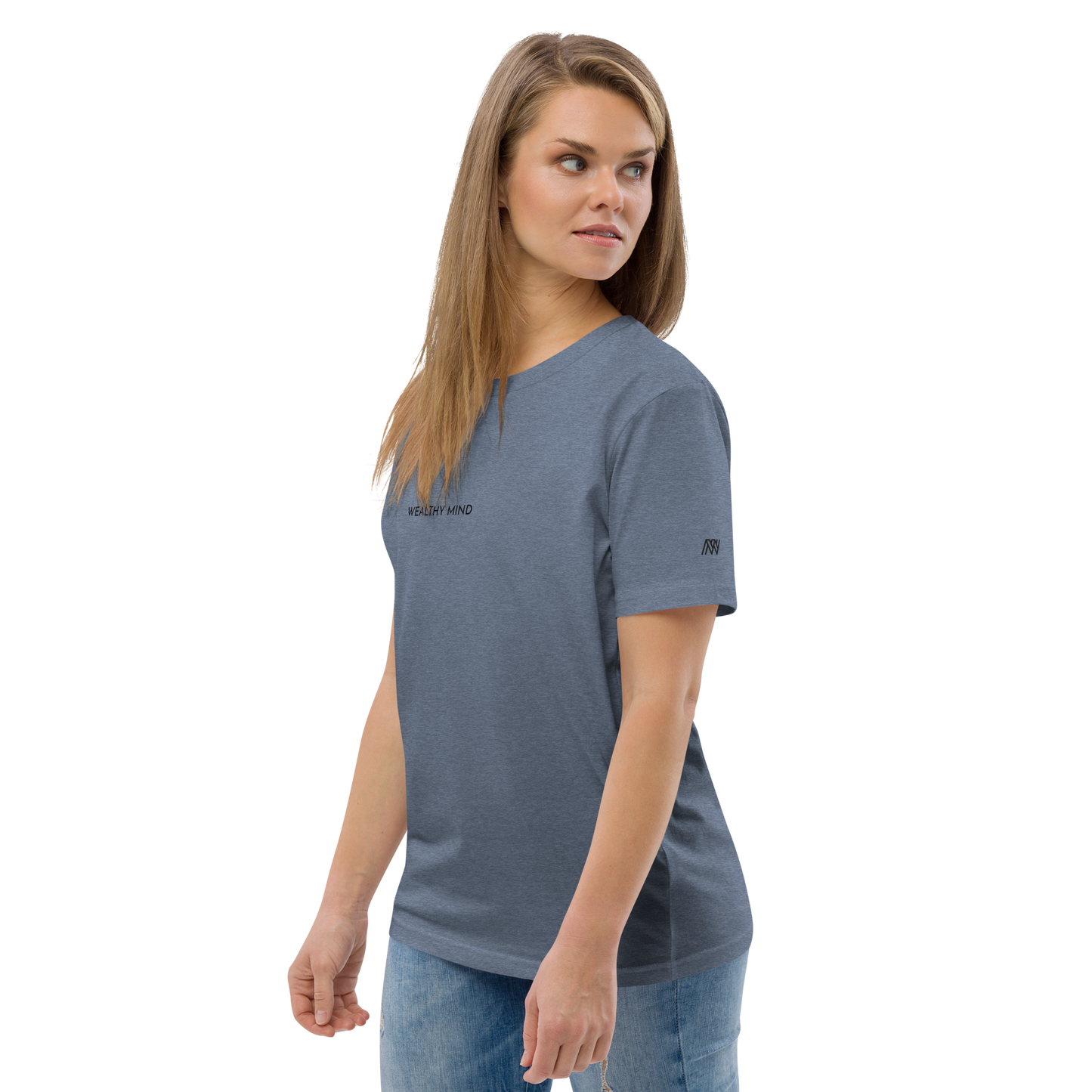 WM Woman’s Organic cotton T-shirt (FBL)