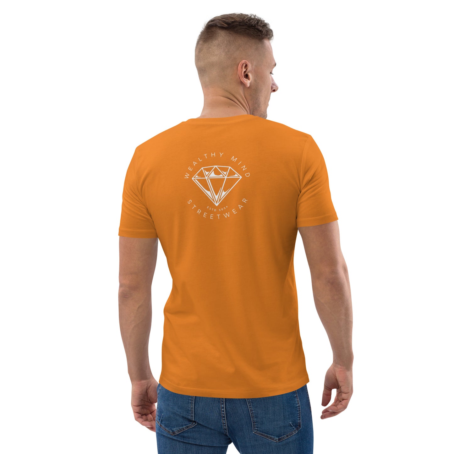 WM Men’s Organic cotton T-shirt (FWL)