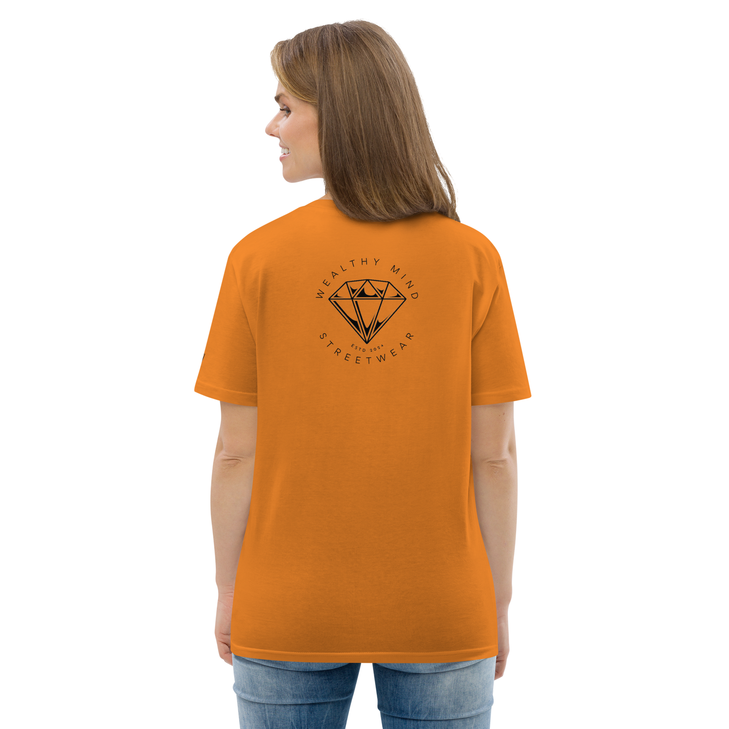 WM Woman’s Organic cotton T-shirt (FBL)