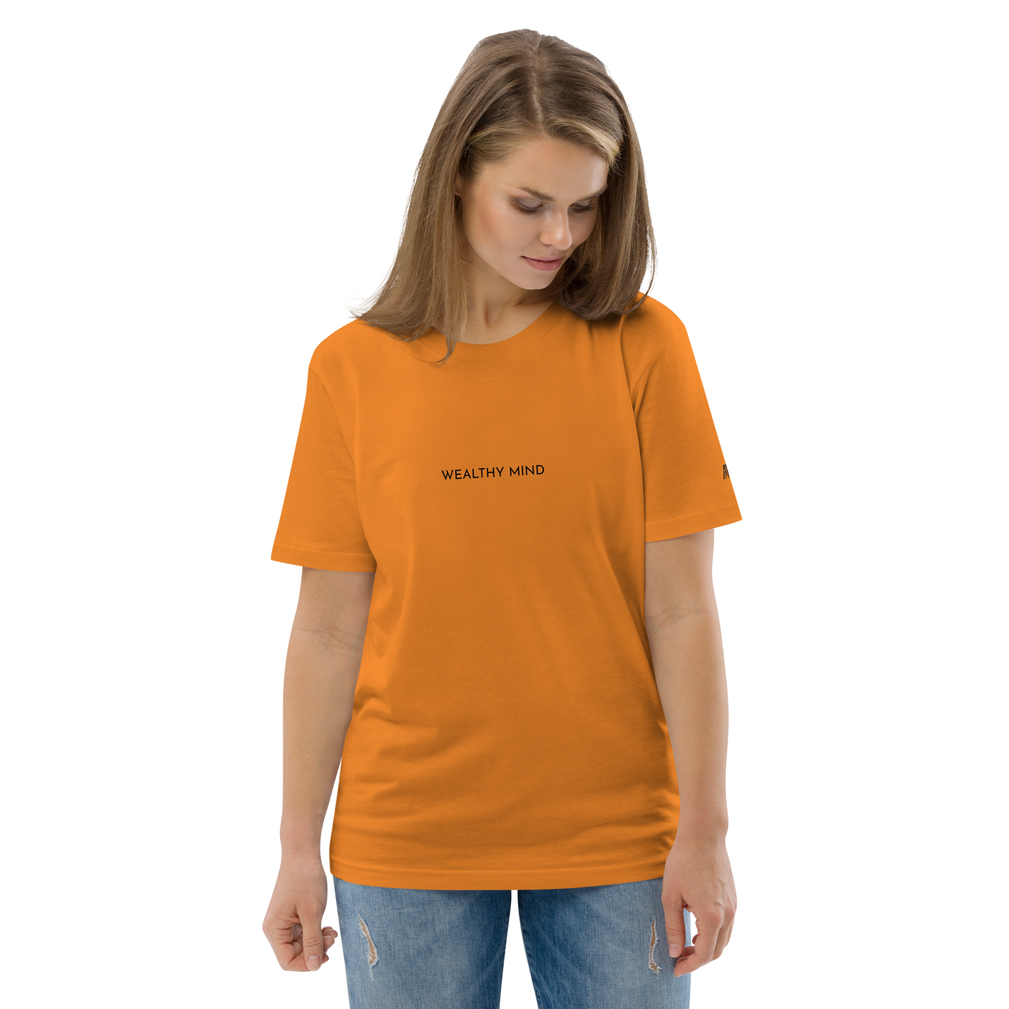 WM Woman’s Organic cotton T-shirt (FBL)