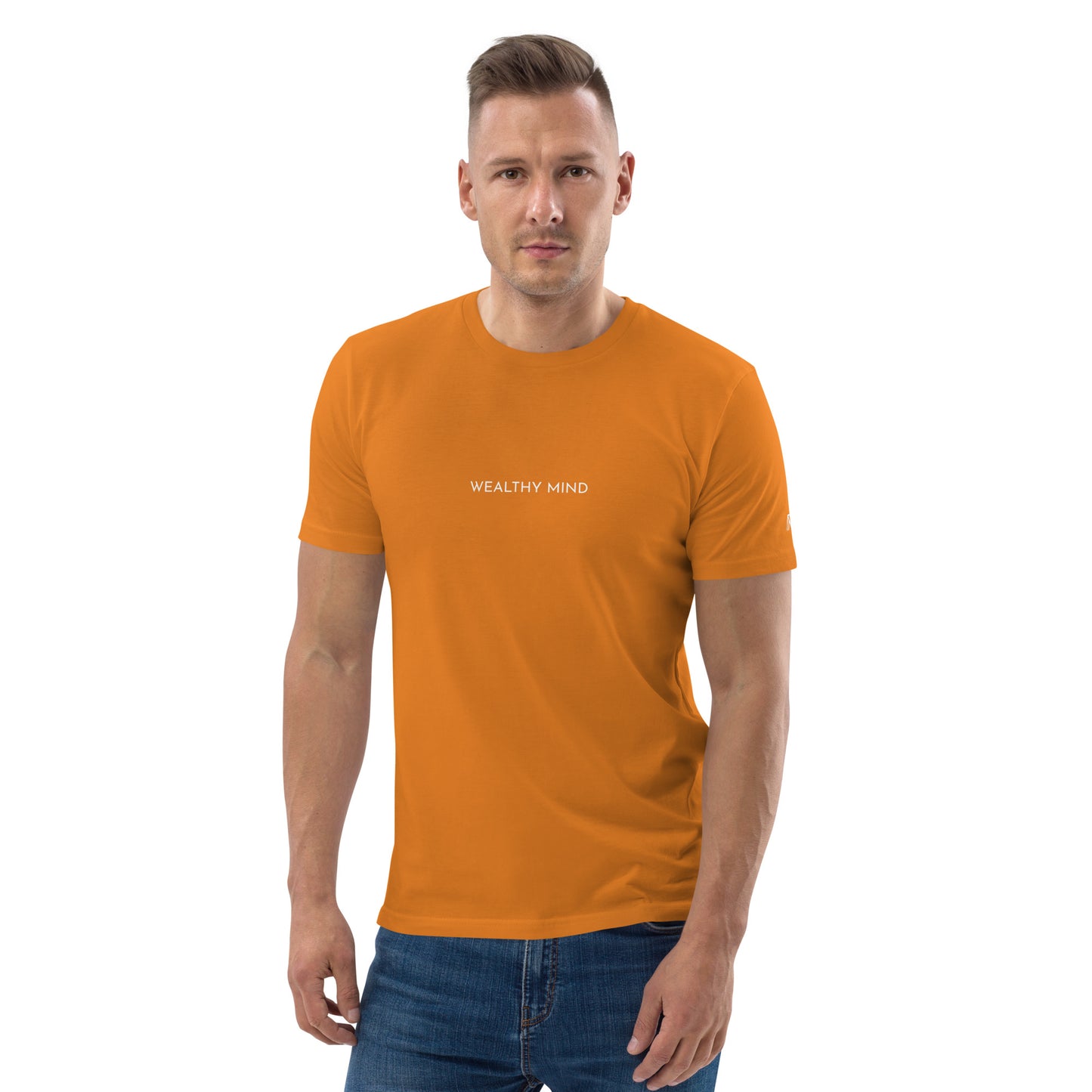 WM Men’s Organic cotton T-shirt (FWL)