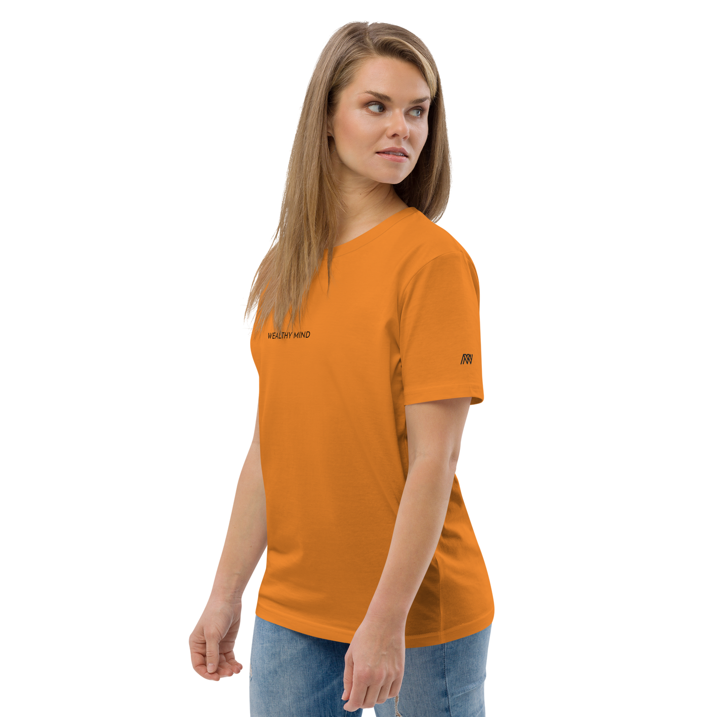 WM Woman’s Organic cotton T-shirt (FBL)