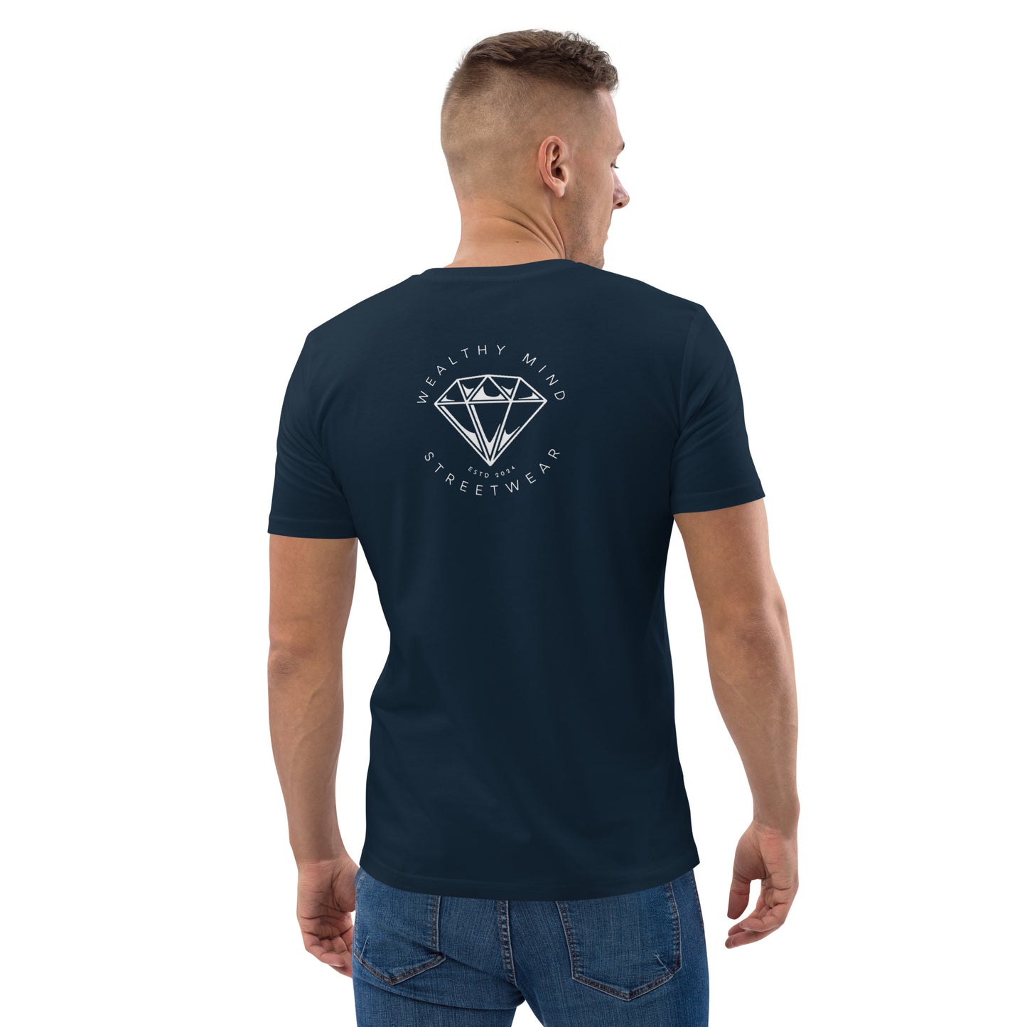 WM Men’s Organic cotton T-shirt (FWL)