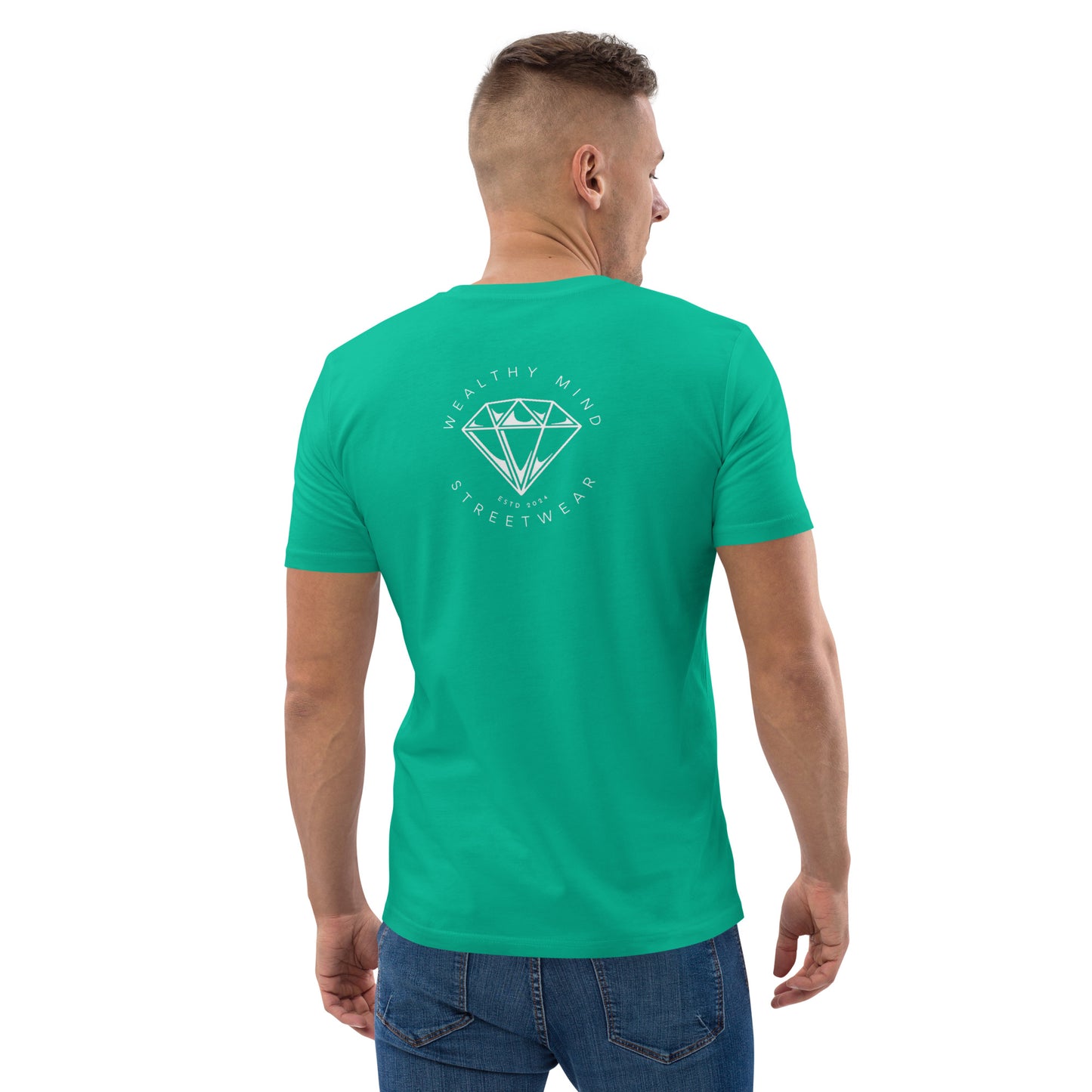 WM Men’s Organic cotton T-shirt (FWL)