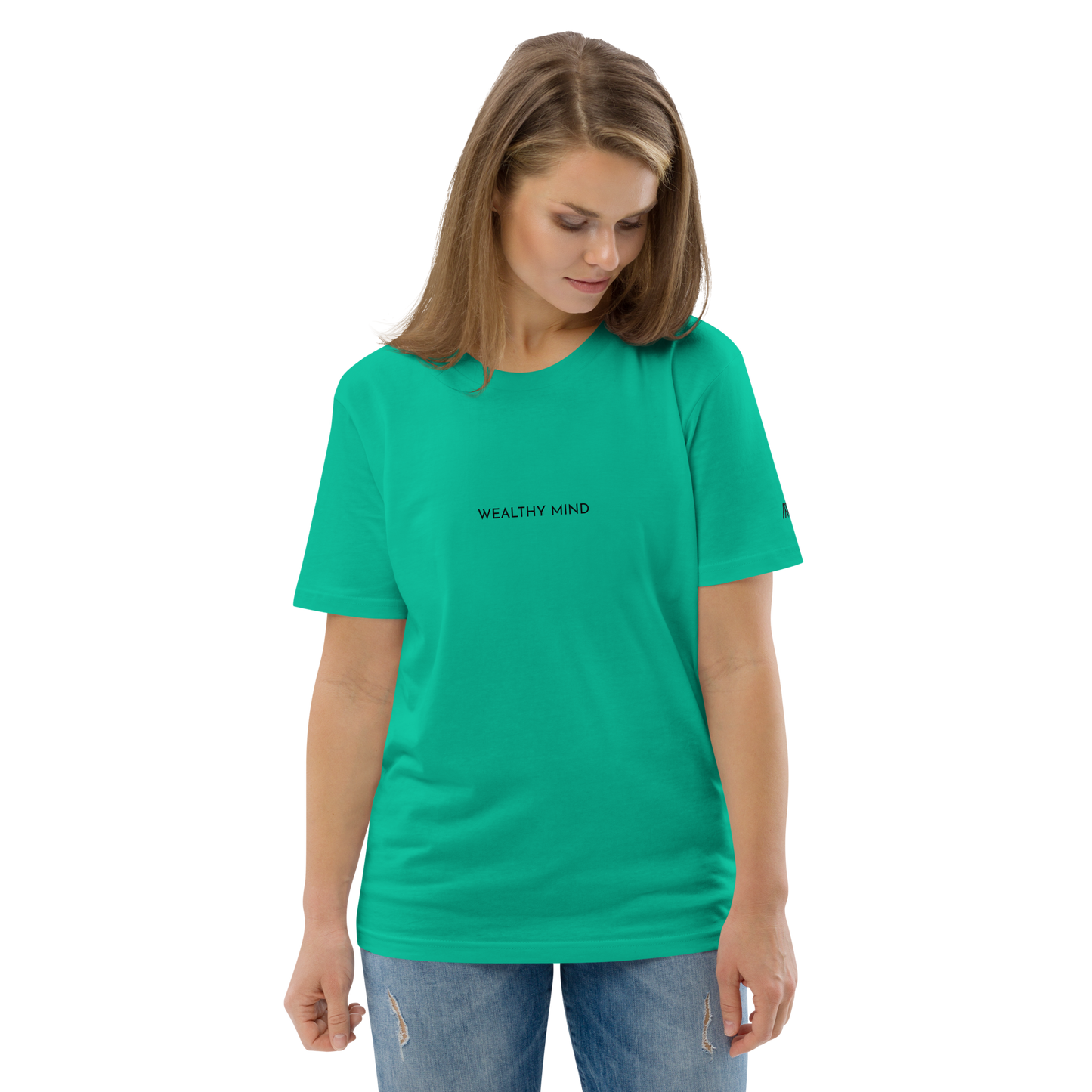 WM Woman’s Organic cotton T-shirt (FBL)