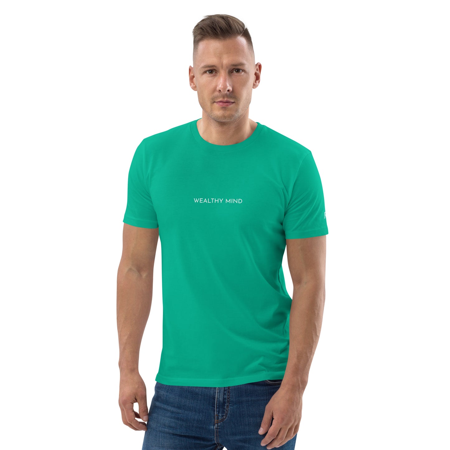 WM Men’s Organic cotton T-shirt (FWL)