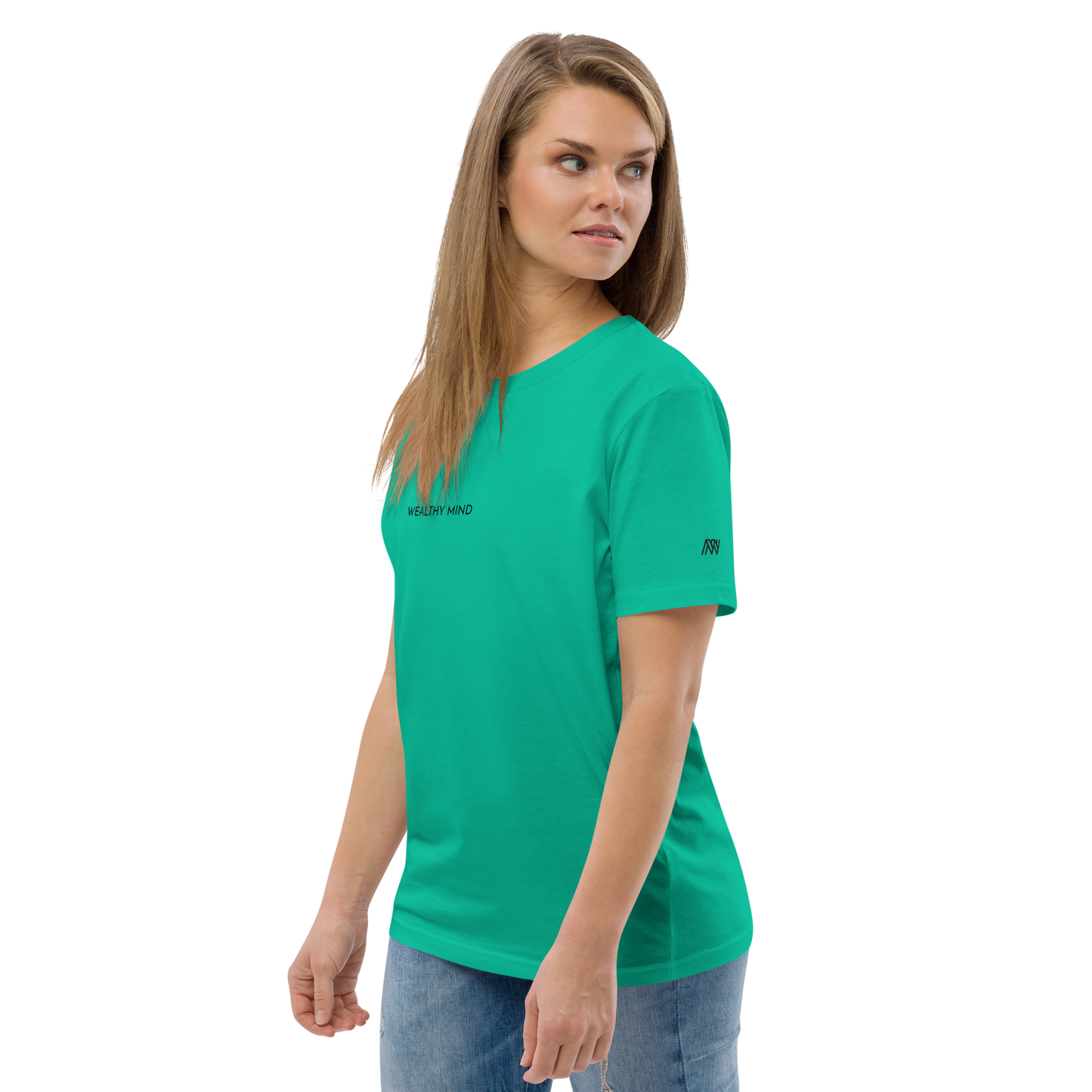 WM Woman’s Organic cotton T-shirt (FBL)