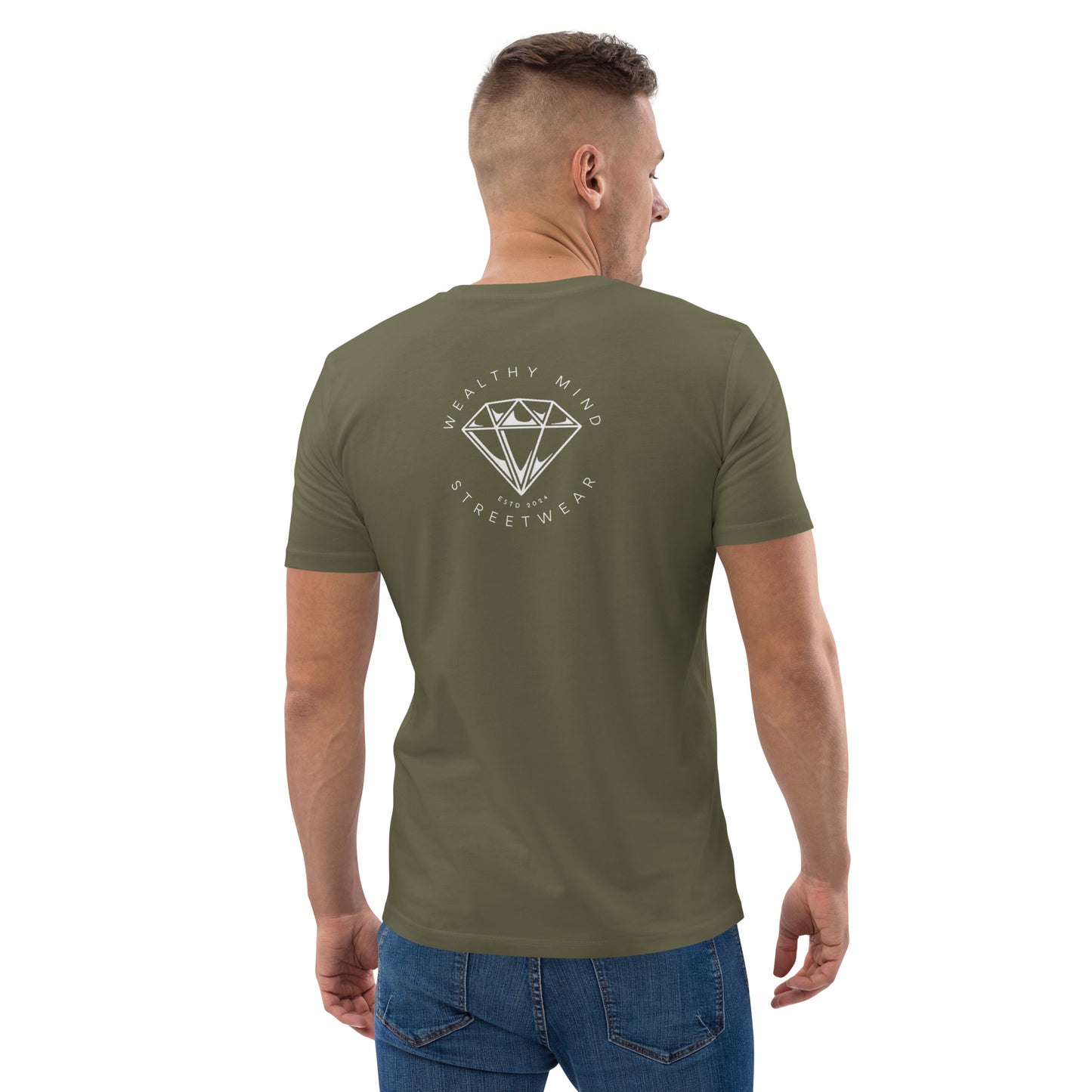 WM Men’s Organic cotton T-shirt (FWL)