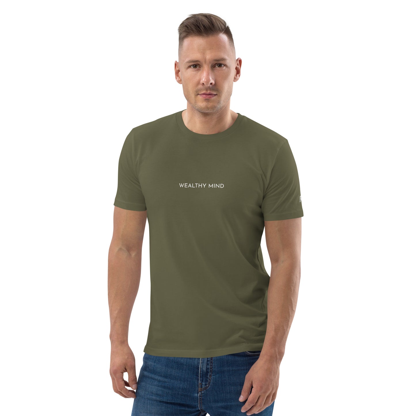 WM Men’s Organic cotton T-shirt (FWL)