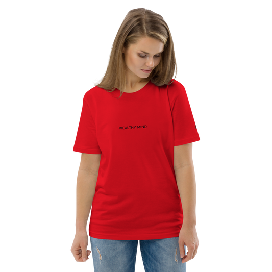 WM Woman’s Organic cotton T-shirt (FBL)