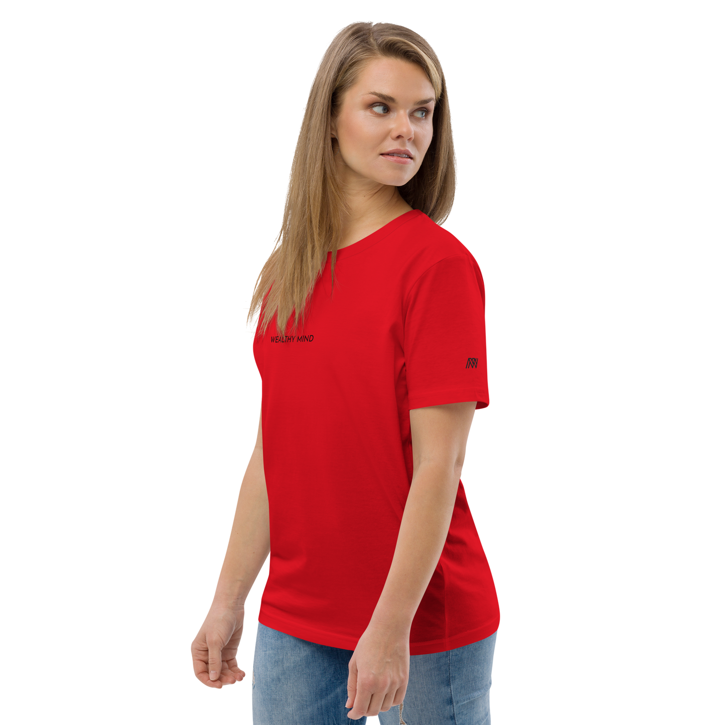 WM Woman’s Organic cotton T-shirt (FBL)