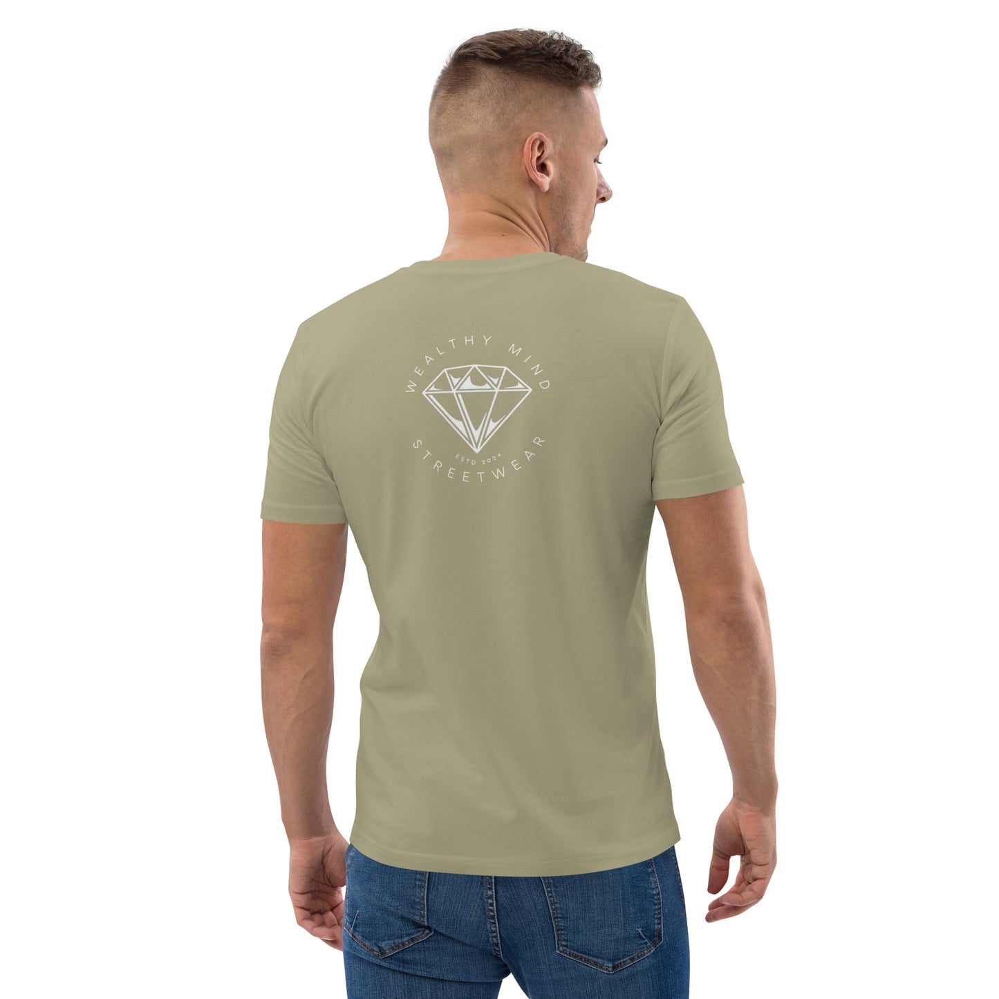 WM Men’s Organic cotton T-shirt (FWL)