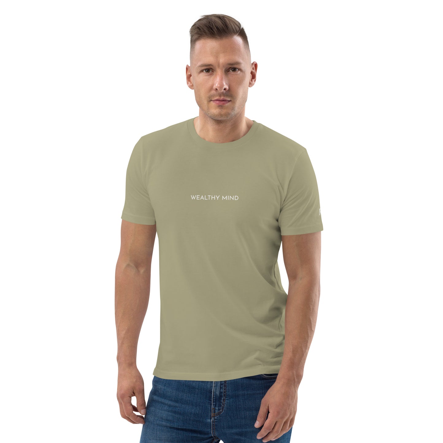 WM Men’s Organic cotton T-shirt (FWL)