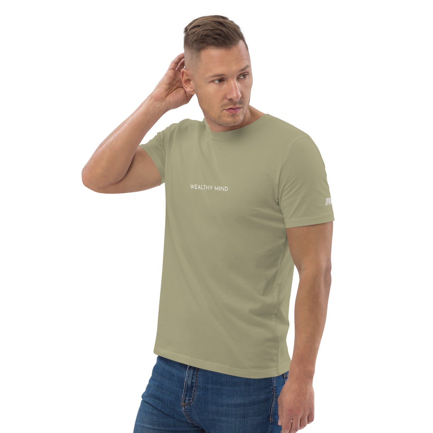 WM Men’s Organic cotton T-shirt (FWL)