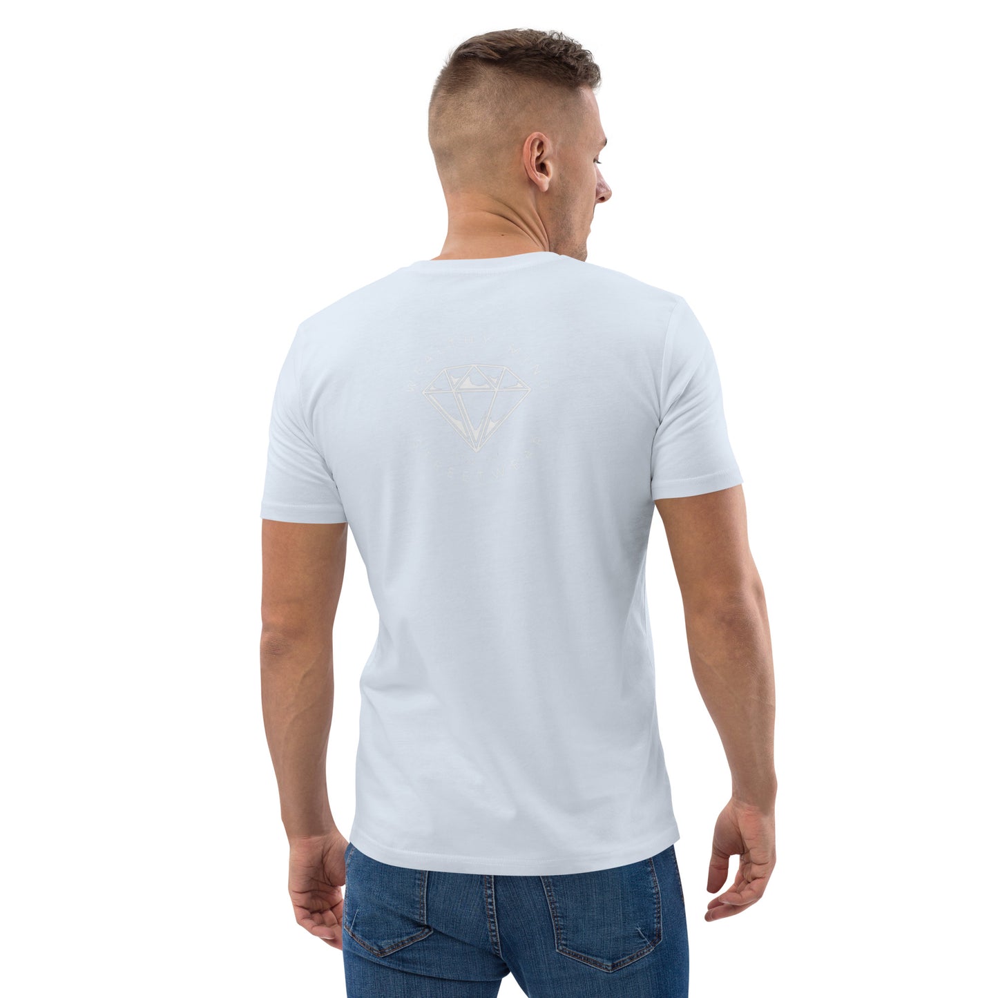 WM Men’s Organic cotton T-shirt (FWL)