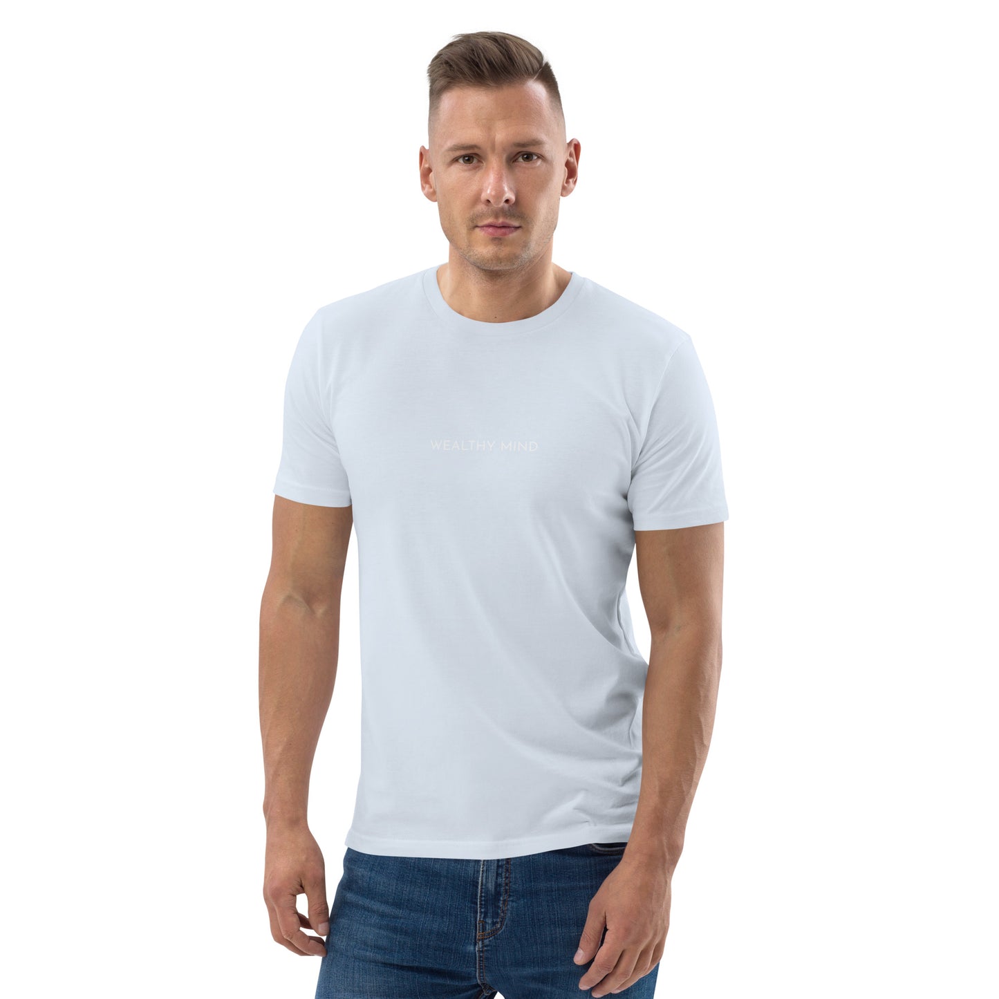 WM Men’s Organic cotton T-shirt (FWL)