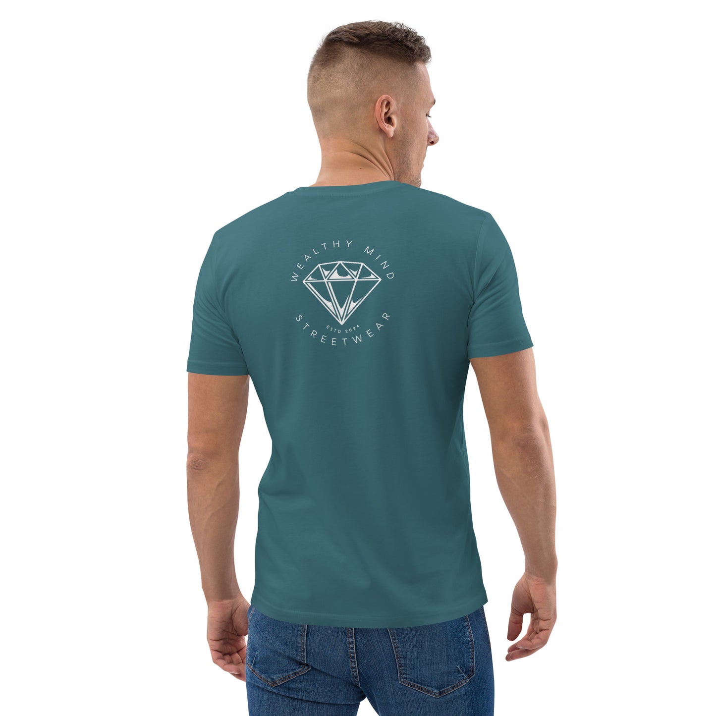 WM Men’s Organic cotton T-shirt (FWL)