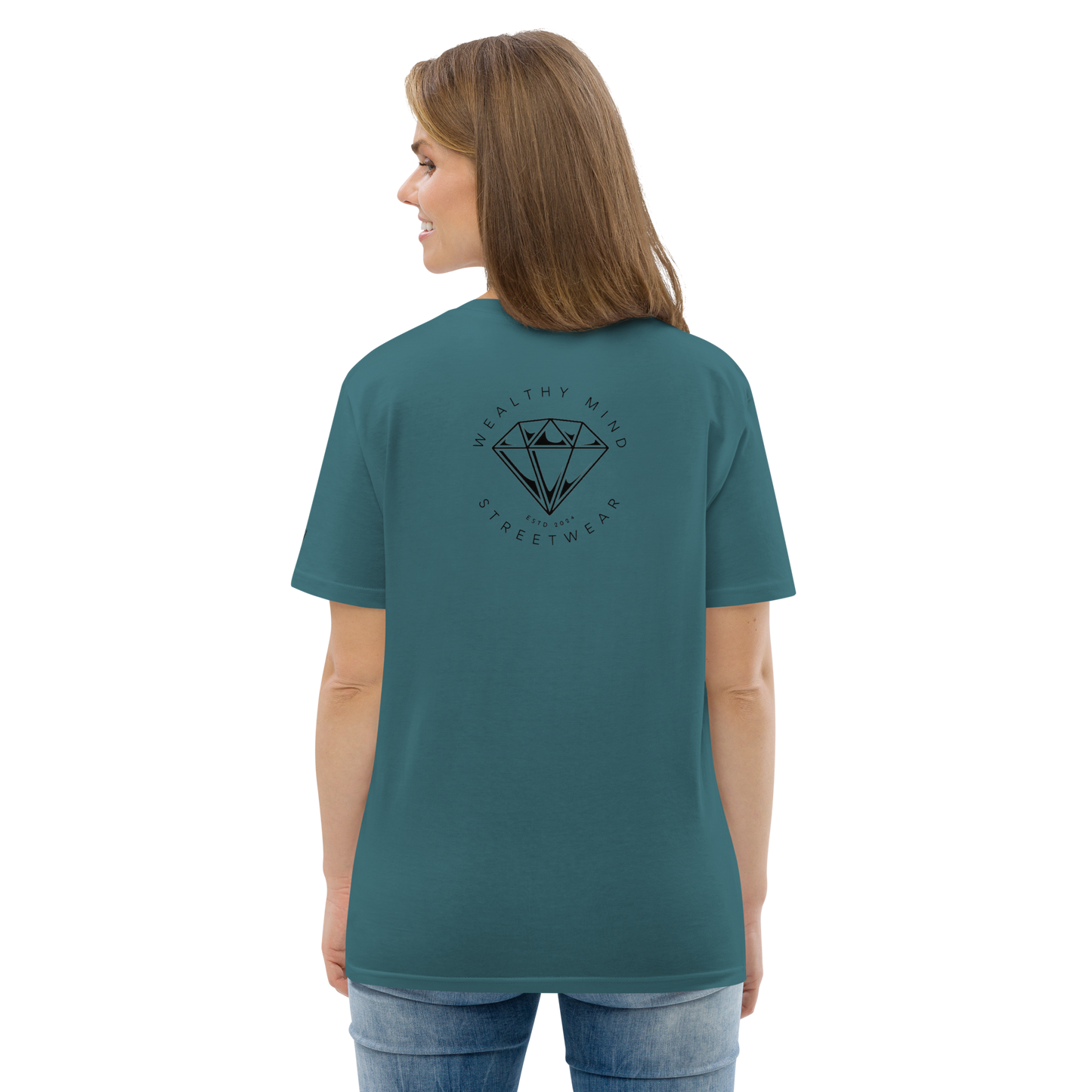 WM Woman’s Organic cotton T-shirt (FBL)