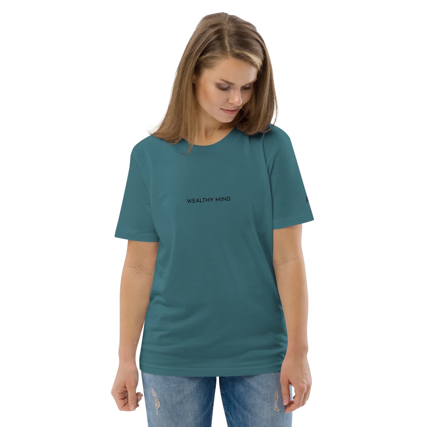 WM Woman’s Organic cotton T-shirt (FBL)