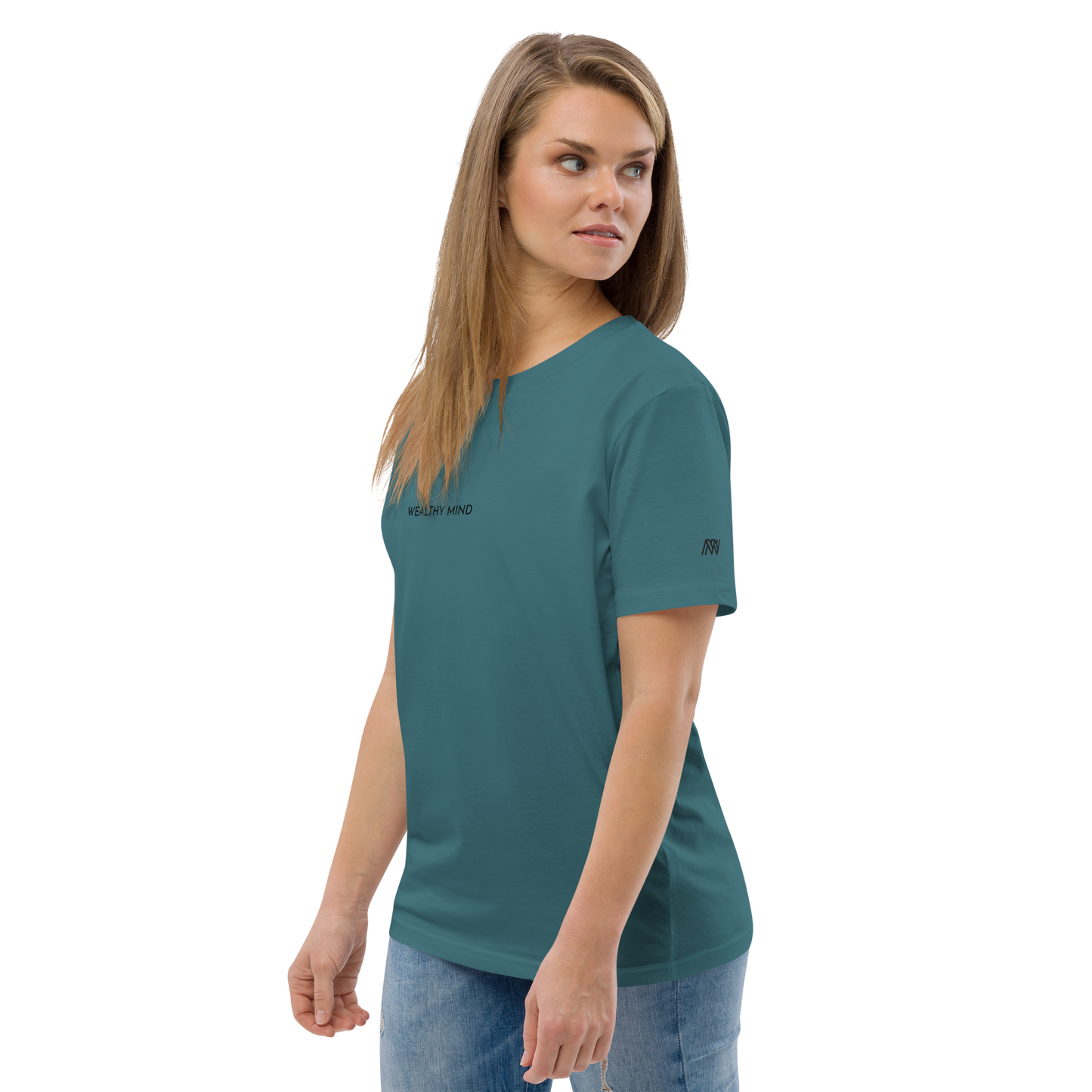 WM Woman’s Organic cotton T-shirt (FBL)