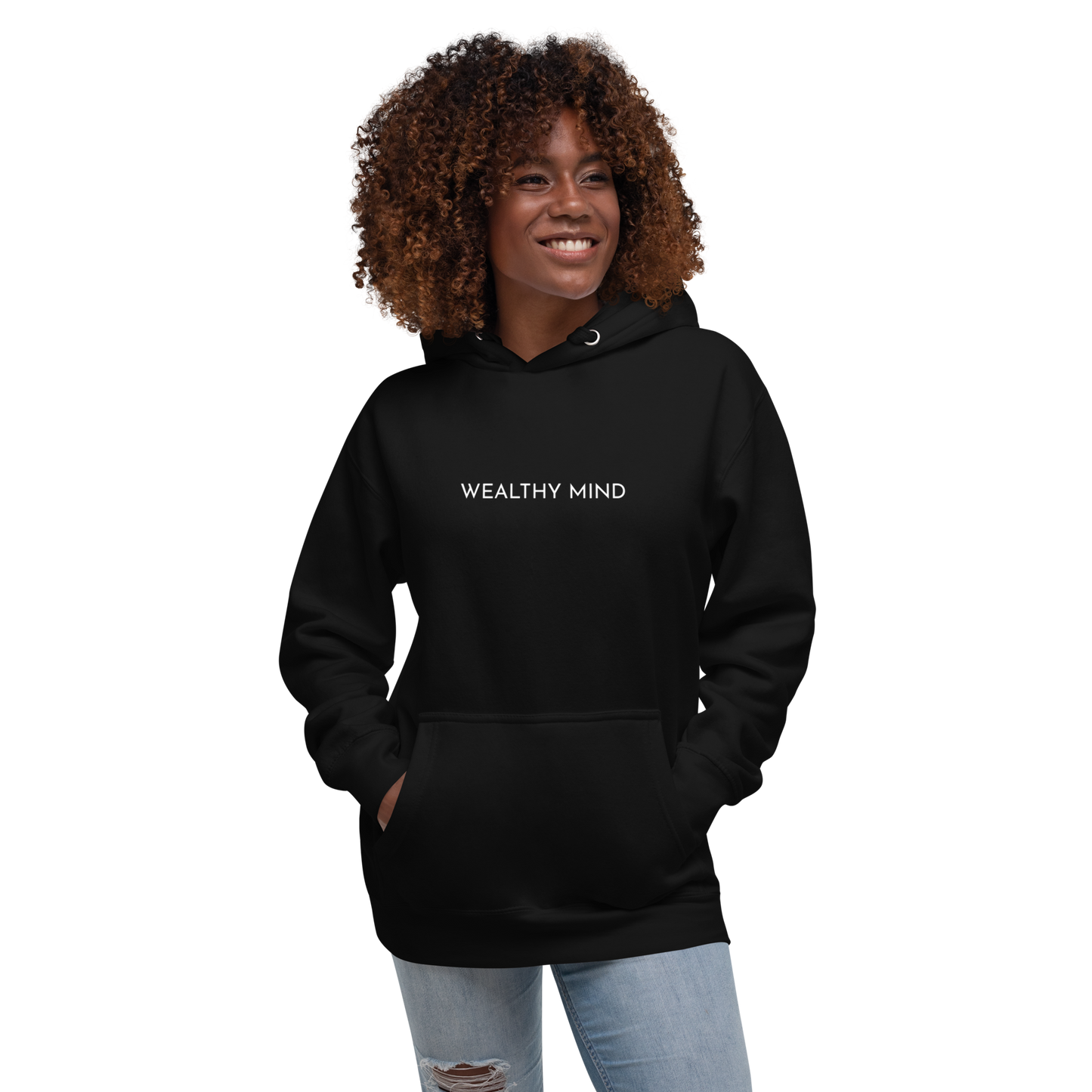 WM Woman’s Hoodie WL