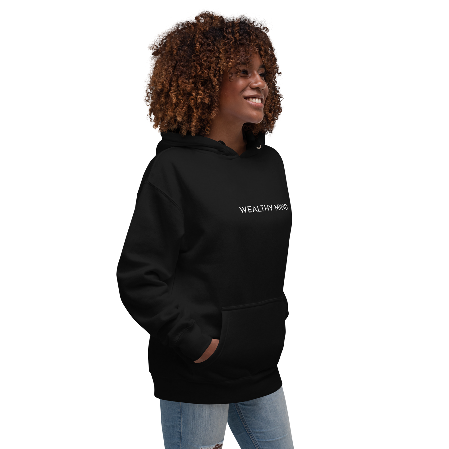 WM Woman’s Hoodie WL