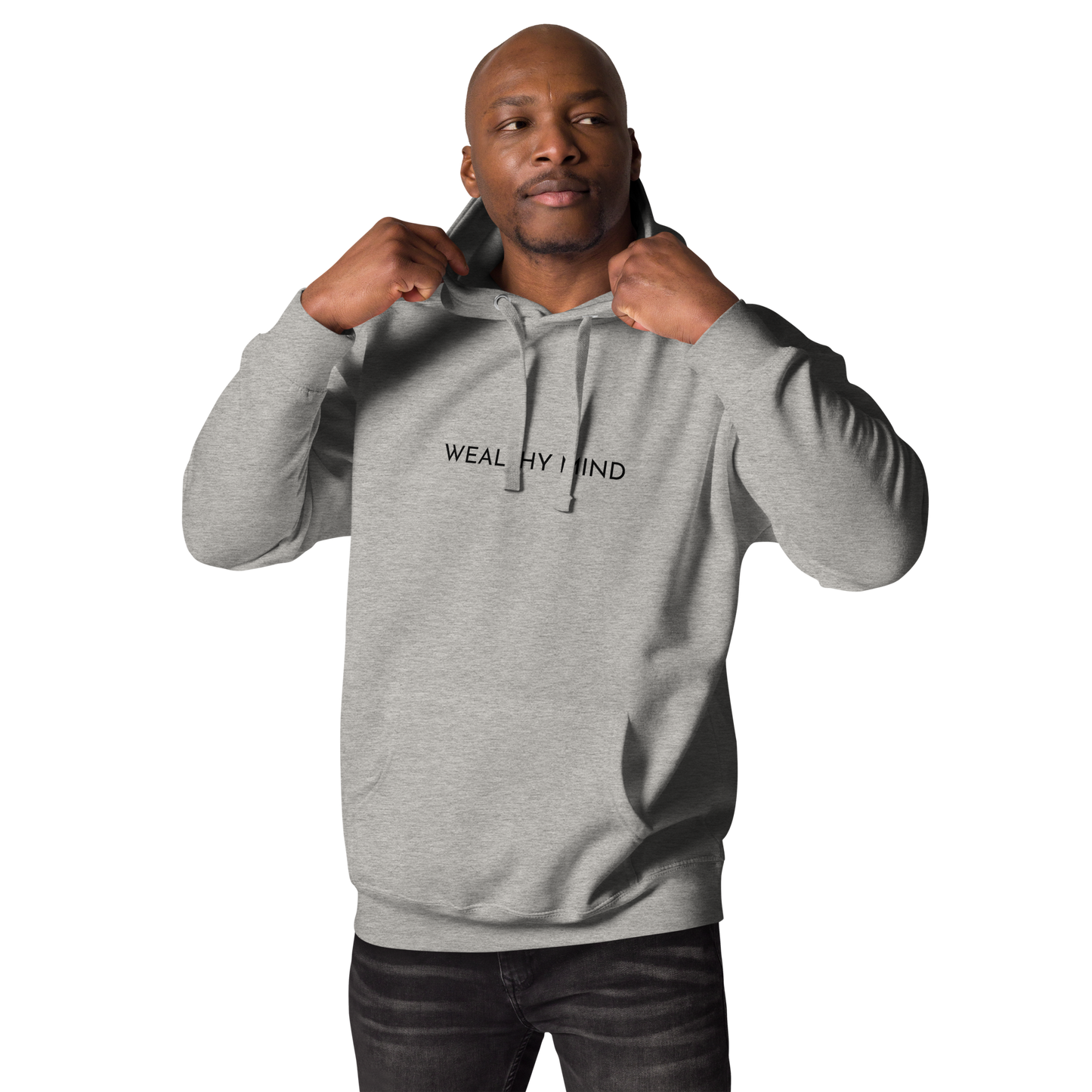 WM Men’s Hoodie BL