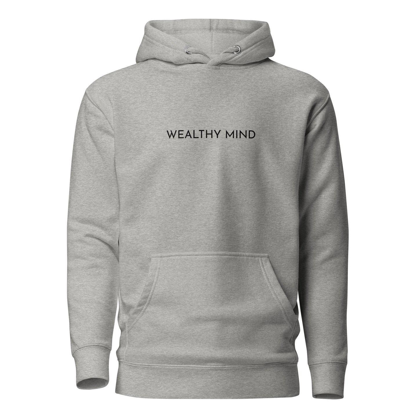 WM Woman’s Hoodie BL