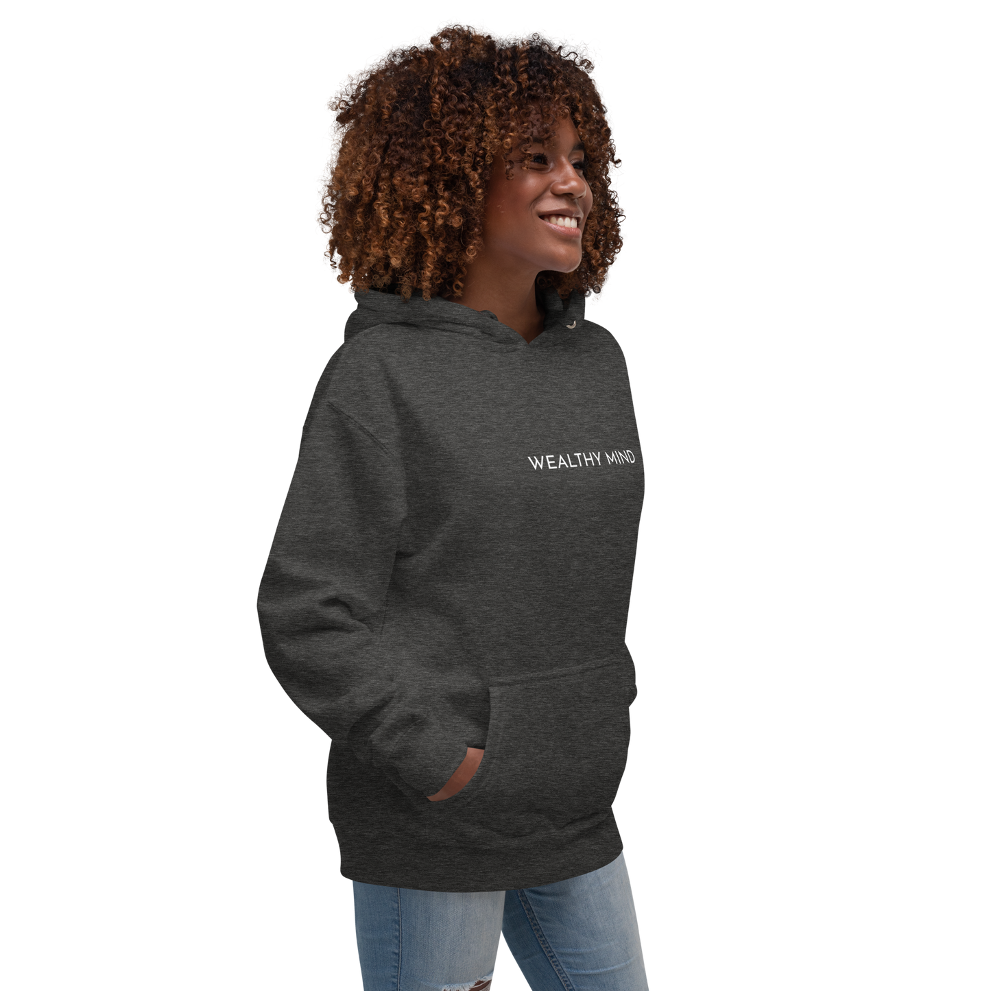 WM Woman’s Hoodie WL