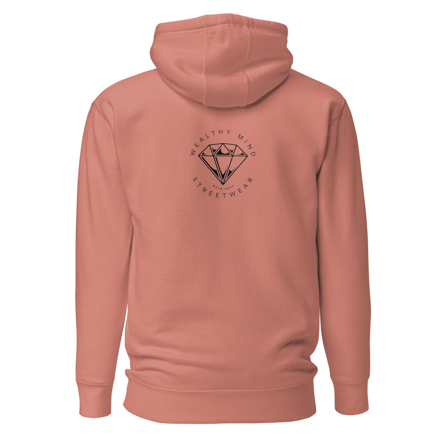 WM Woman’s Hoodie BL