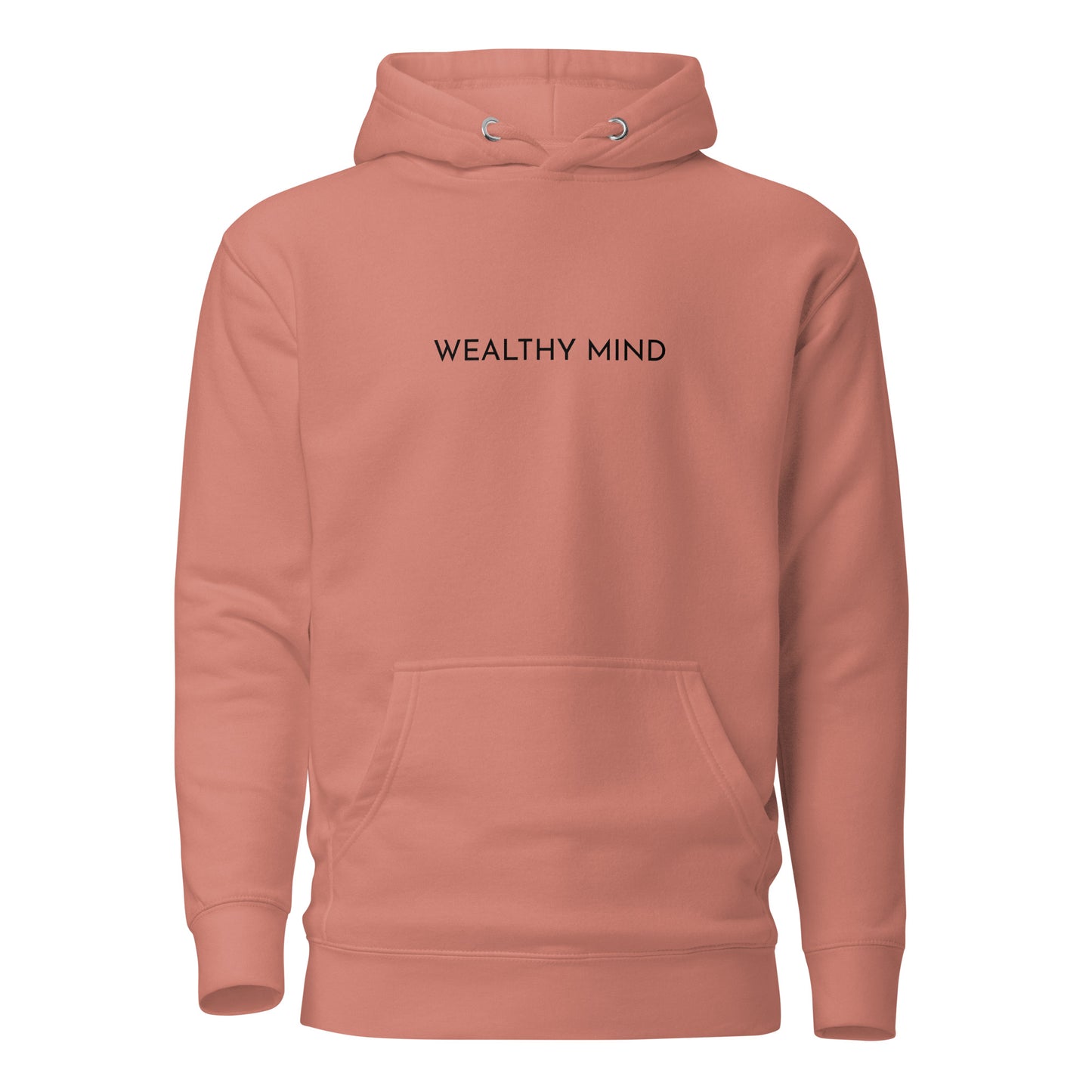 WM Woman’s Hoodie BL