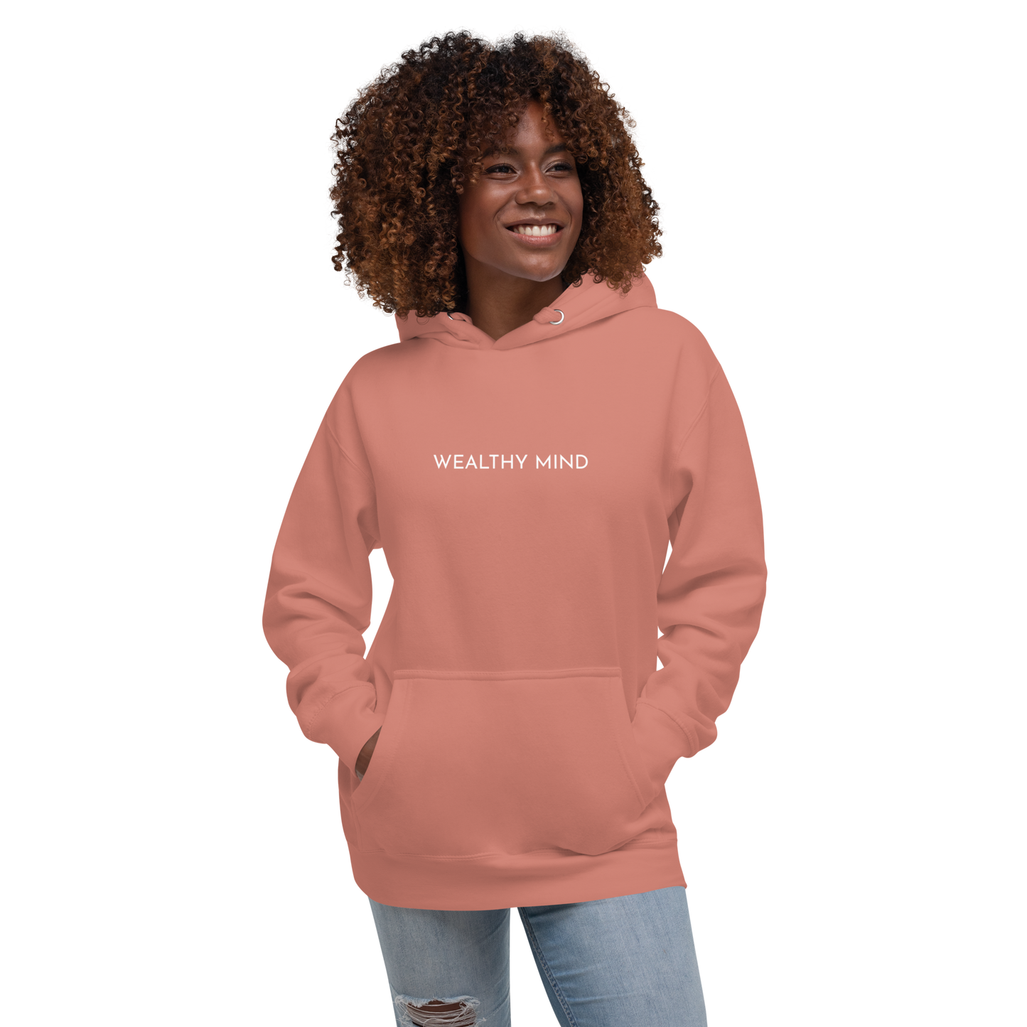 WM Woman’s Hoodie WL