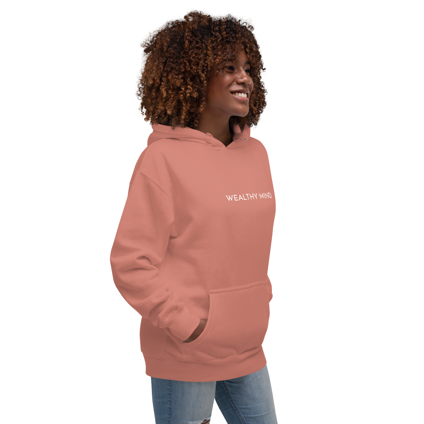 WM Woman’s Hoodie WL