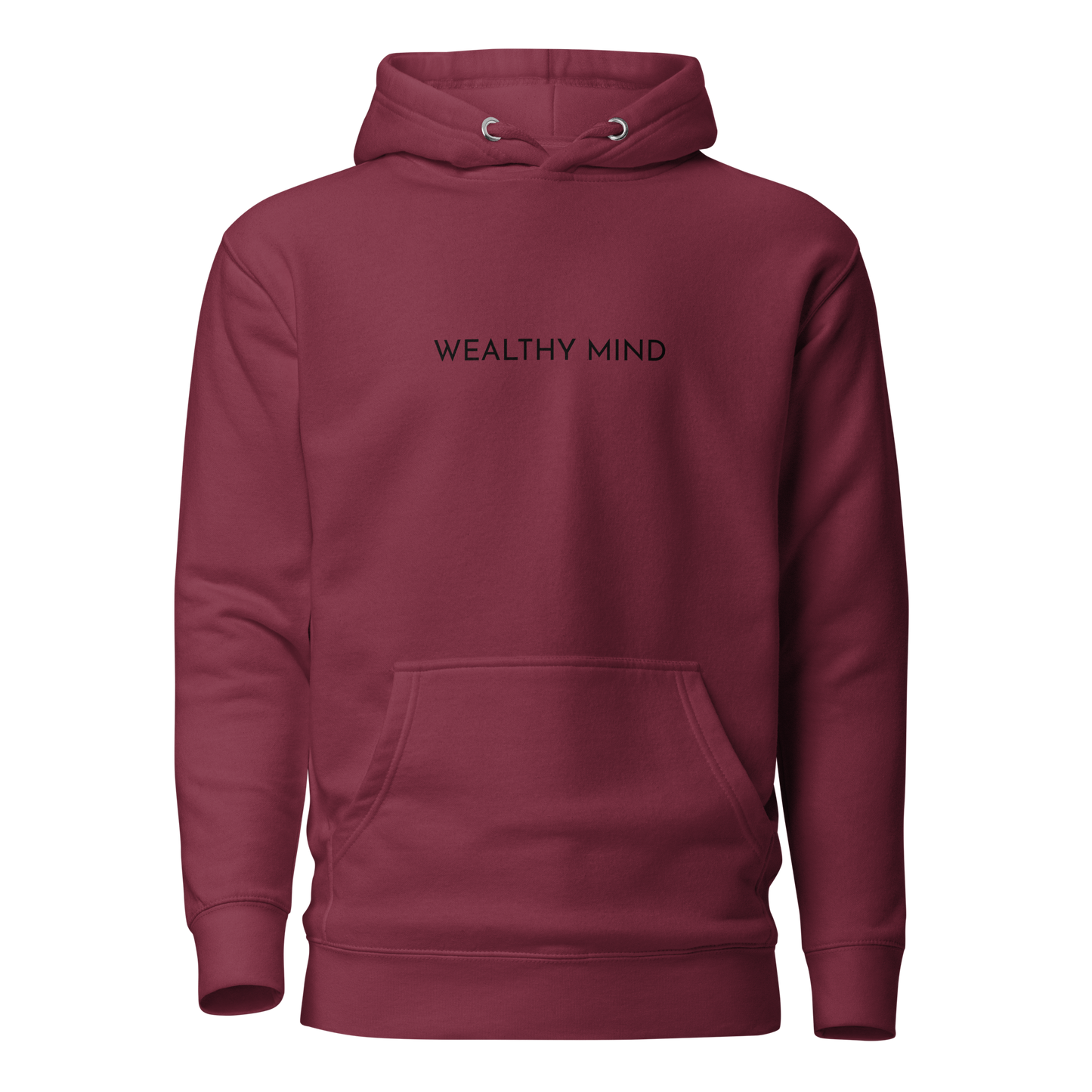 WM Men’s Hoodie BL