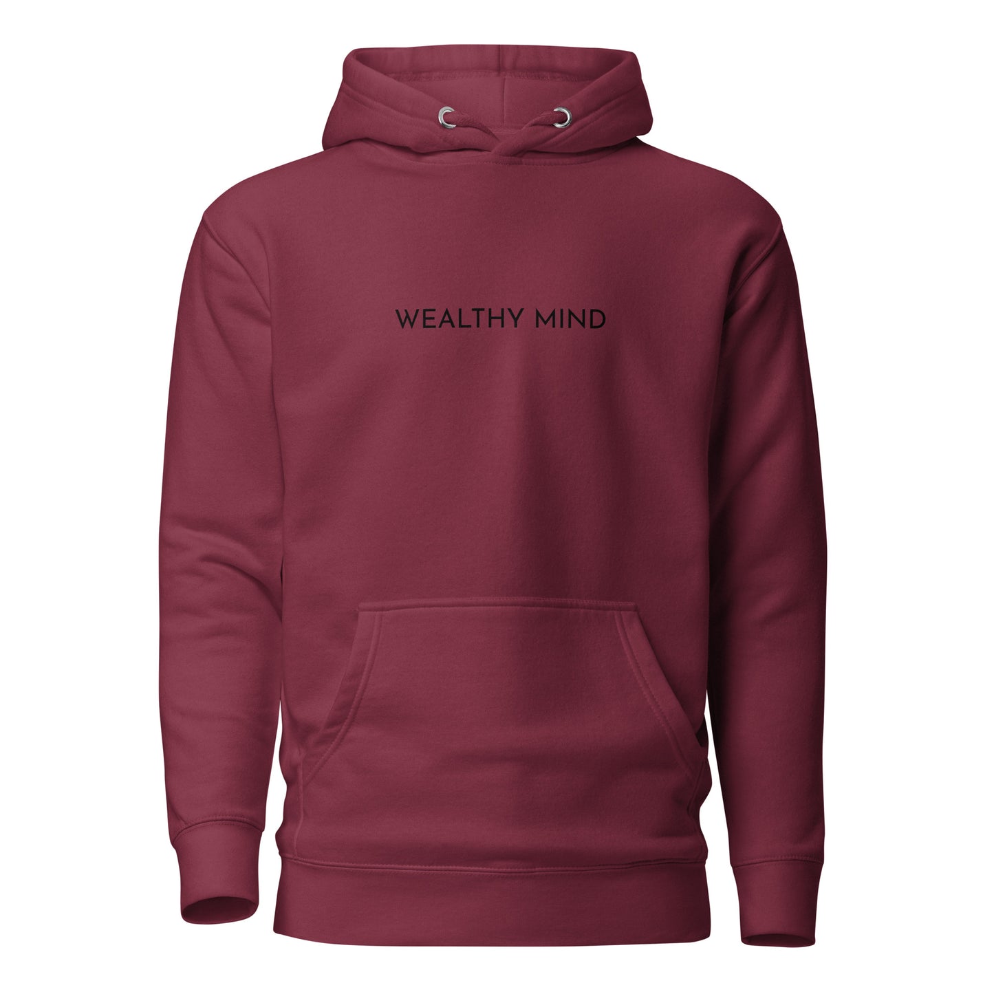 WM Woman’s Hoodie BL