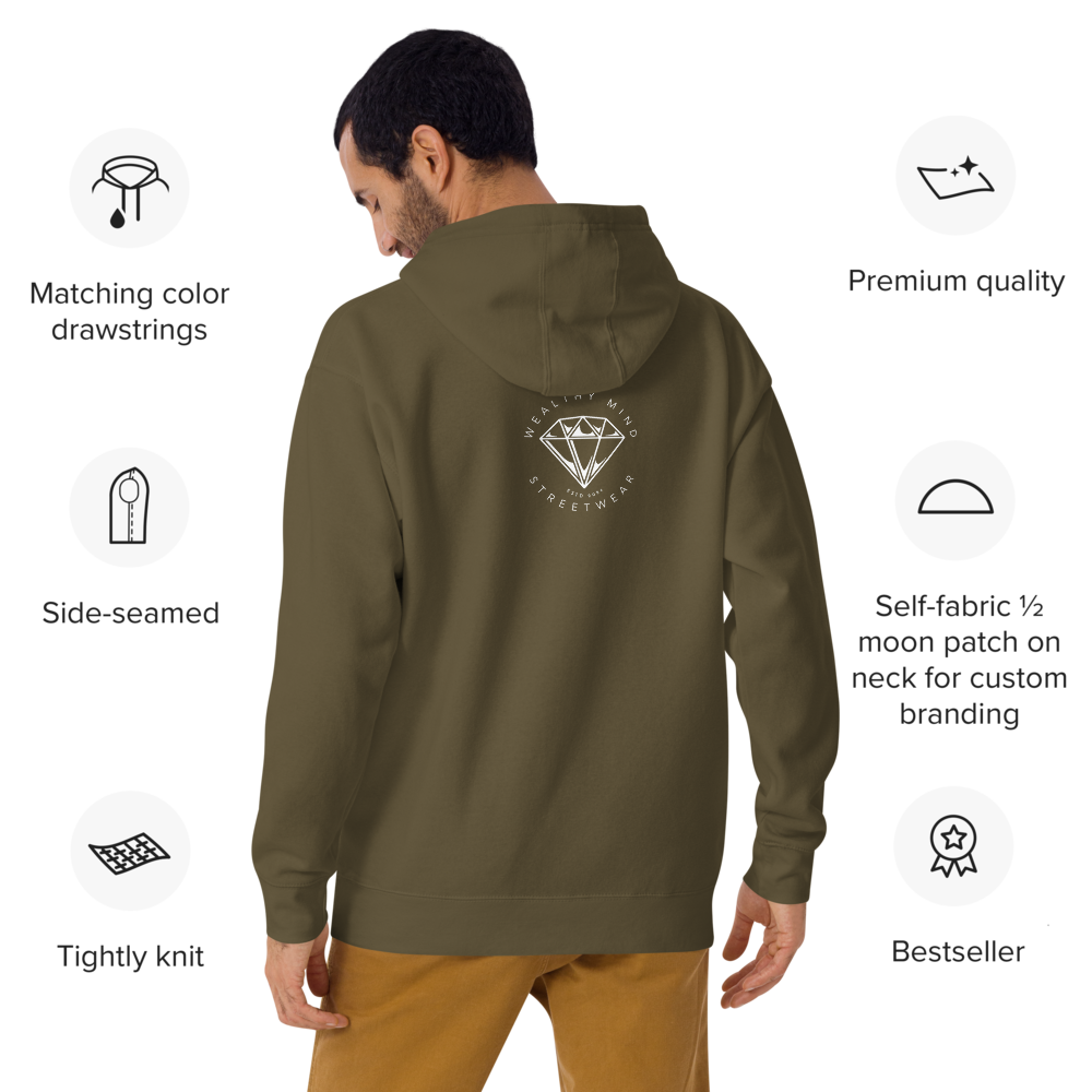 WM Men’s Hoodie WL