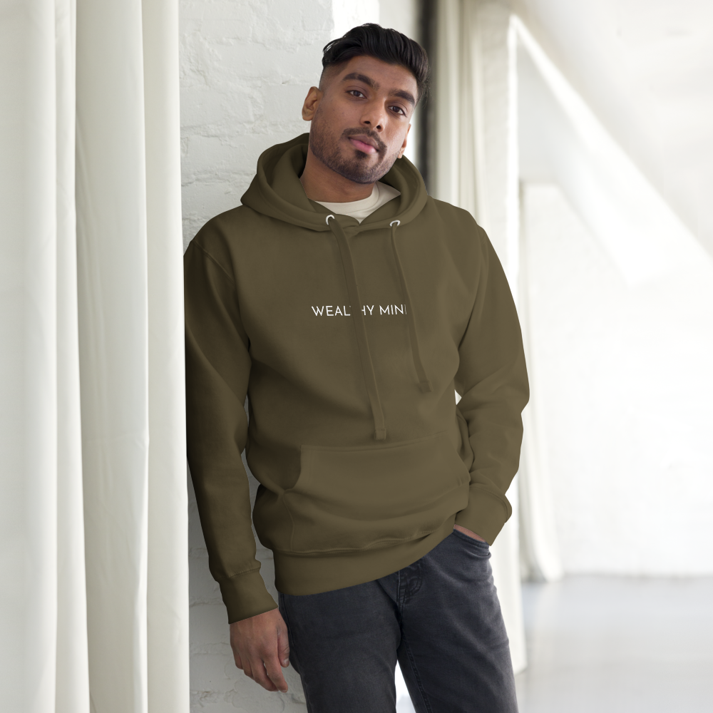 WM Men’s Hoodie WL